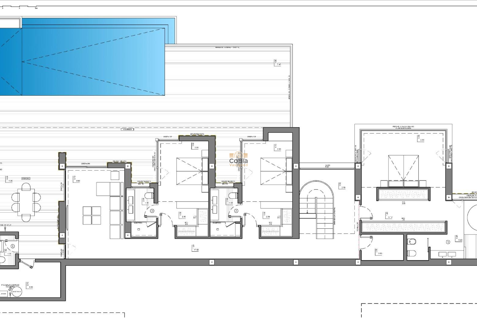 Nieuwbouw Woningen - Villa - Benitachell - Benitachell - Cumbres Del Sol