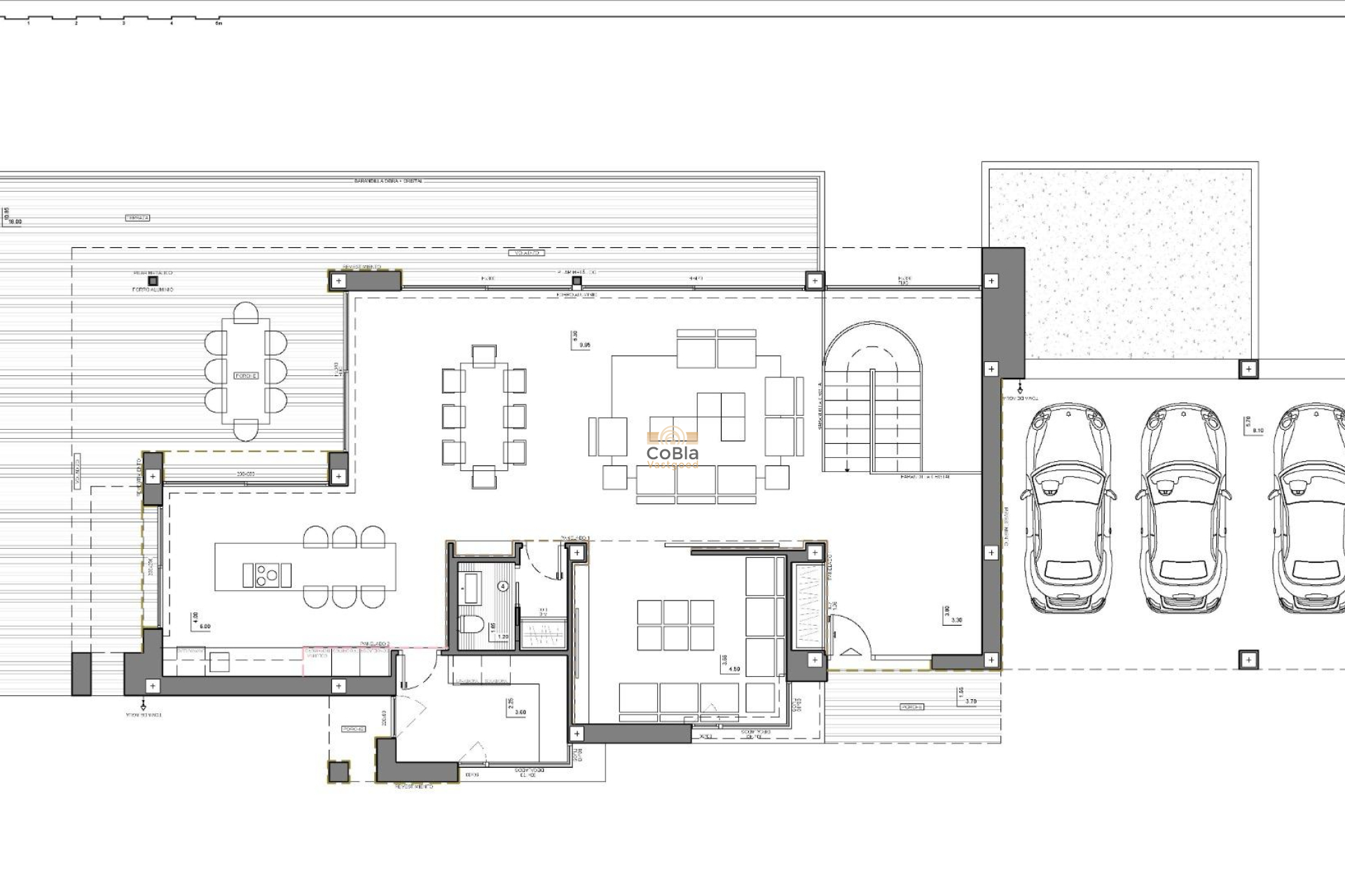 Nieuwbouw Woningen - Villa - Benitachell - Benitachell - Cumbres Del Sol