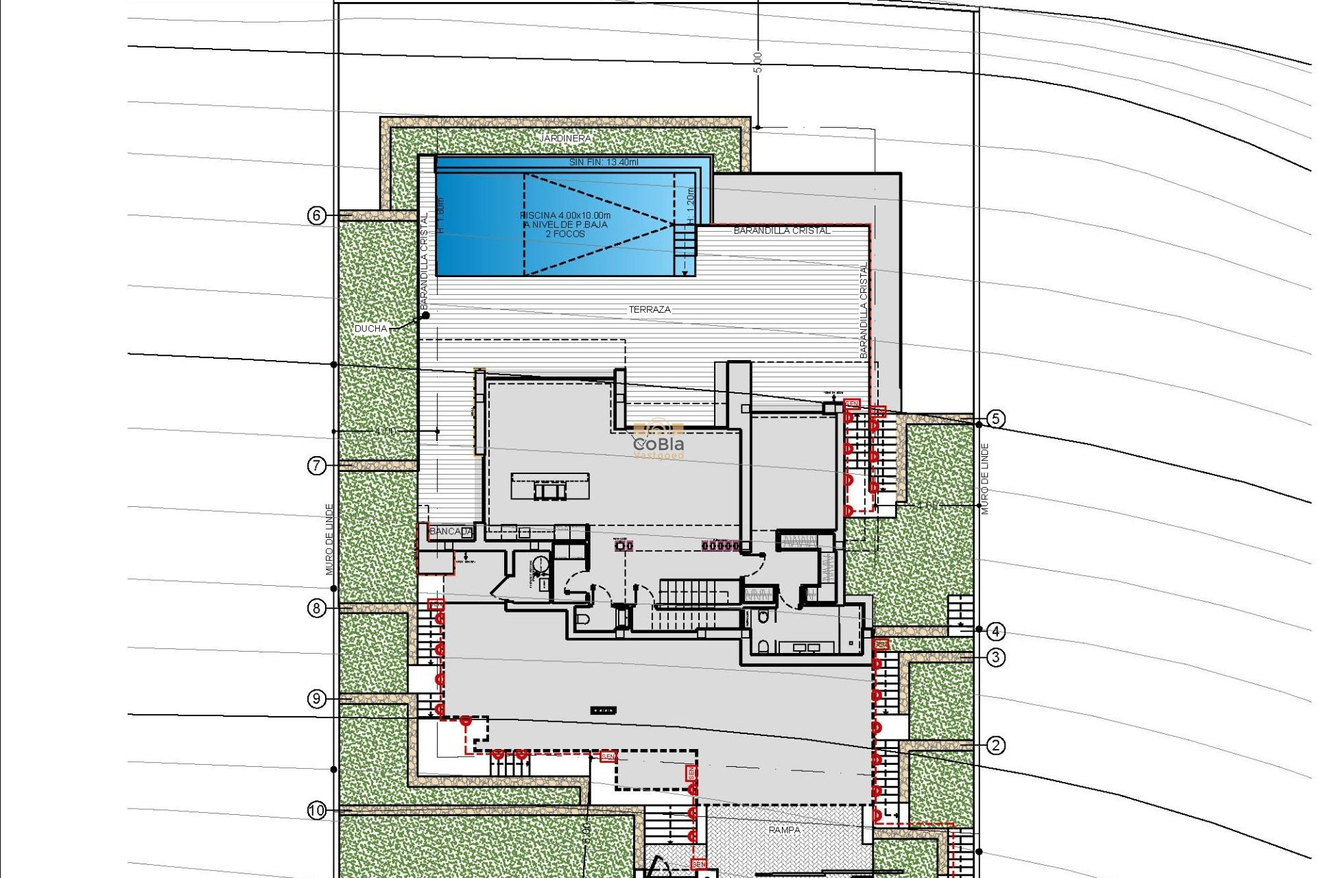 Nieuwbouw Woningen - Villa - Benitachell - Benitachell  Cumbres Del Sol