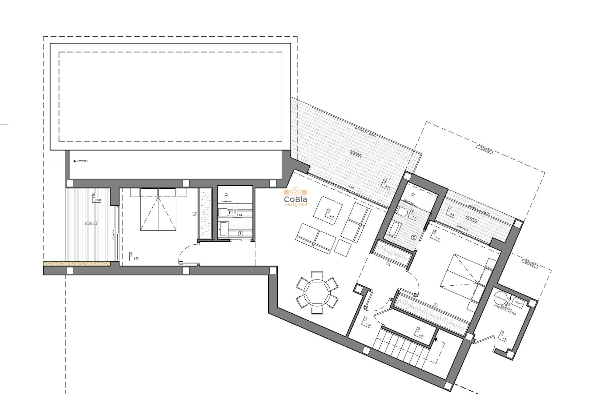 Nieuwbouw Woningen - Villa - Benitachell - Benitachell  Cumbres Del Sol