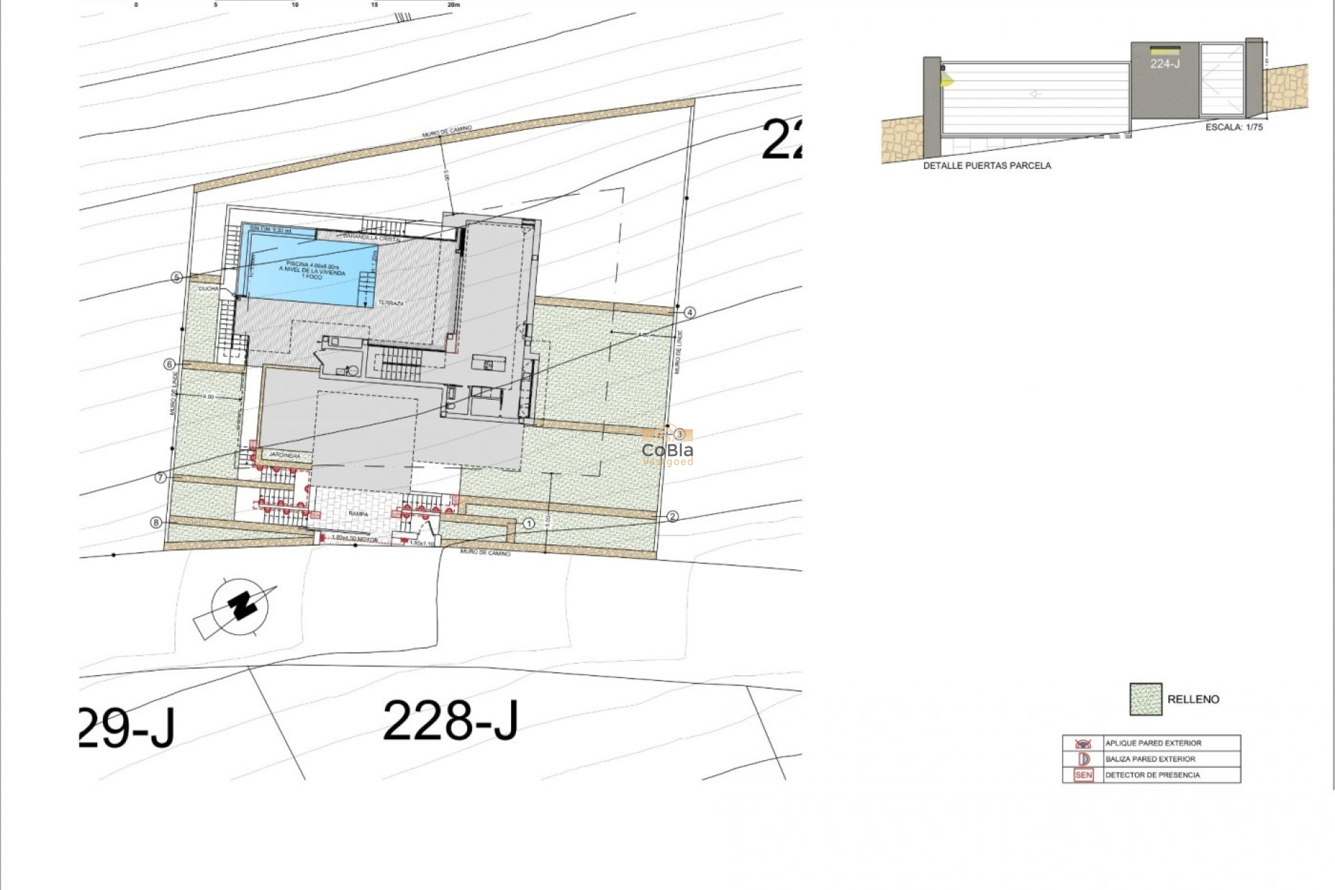 Nieuwbouw Woningen - Villa - Benitachell - Cumbre Del Sol