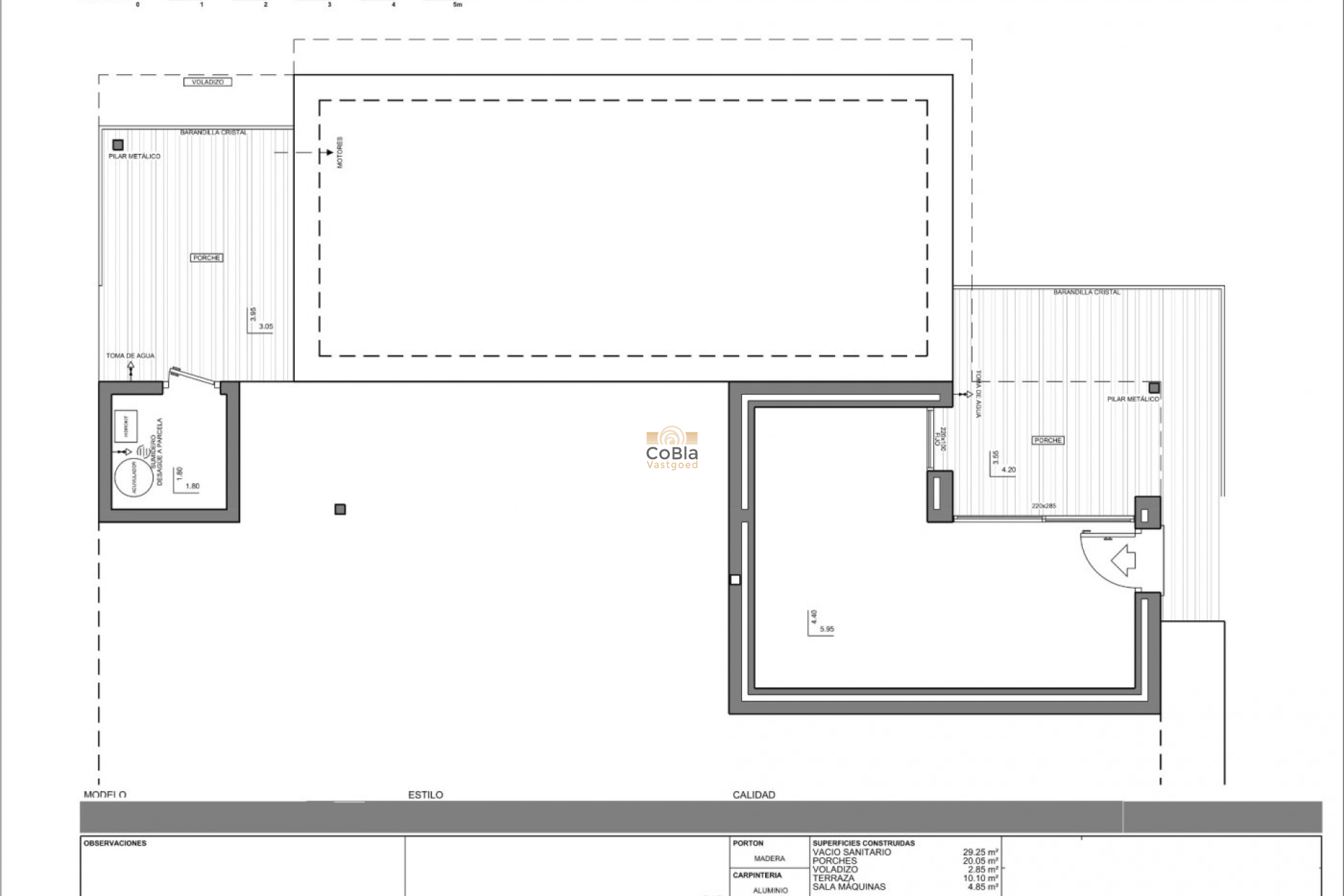 Nieuwbouw Woningen - Villa - Benitachell - Cumbre Del Sol