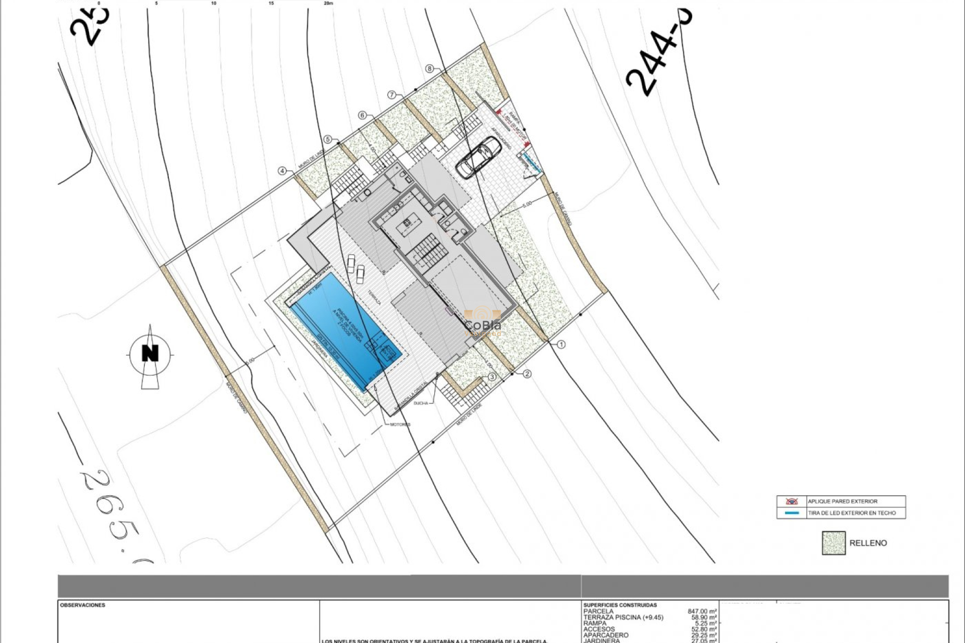 Nieuwbouw Woningen - Villa - Benitachell - Cumbre Del Sol