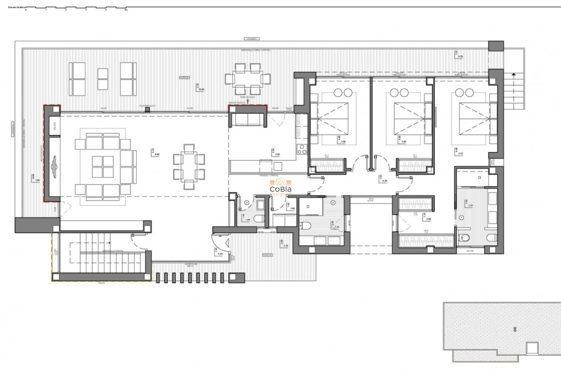 Nieuwbouw Woningen - Villa - Benitachell - Cumbre Del Sol