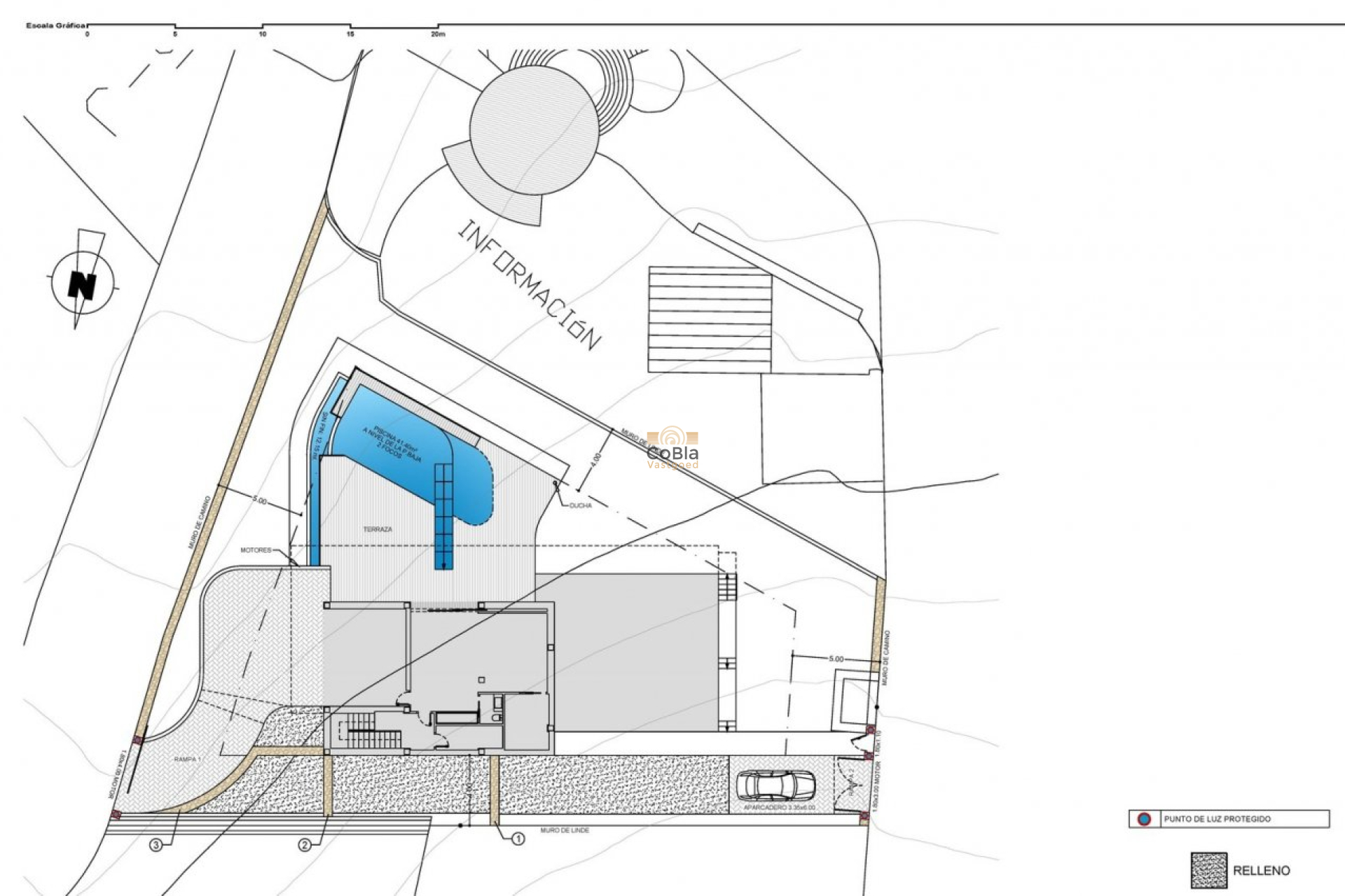 Nieuwbouw Woningen - Villa - Benitachell - Cumbre Del Sol