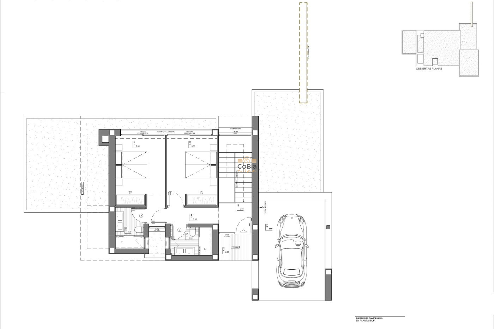 Nieuwbouw Woningen - Villa - Benitachell - Cumbre Del Sol