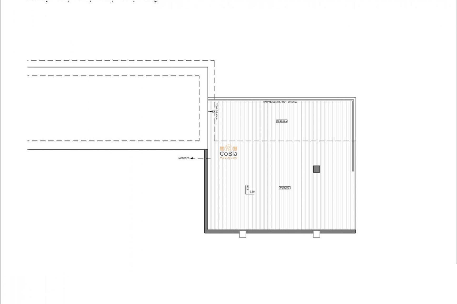 Nieuwbouw Woningen - Villa - Benitachell - Cumbre Del Sol