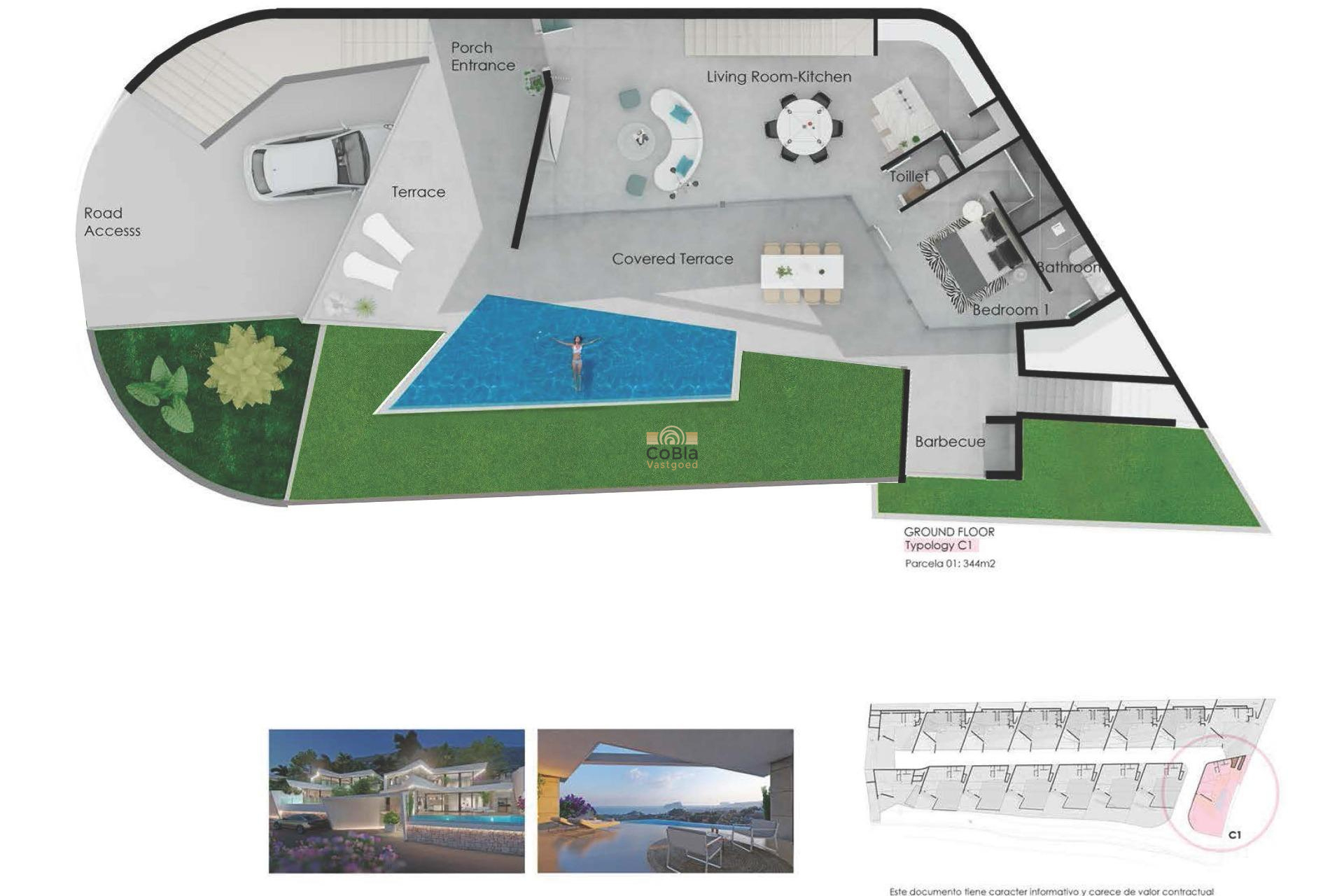 Nieuwbouw Woningen - Villa - Benitachell - Golden Valley