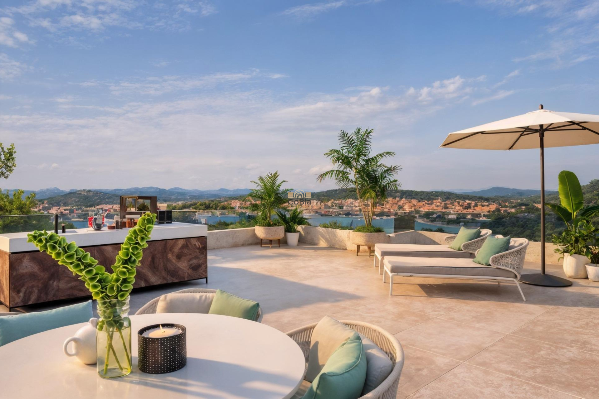 Nieuwbouw Woningen - Villa - Cabo de Palos - Cala Flores