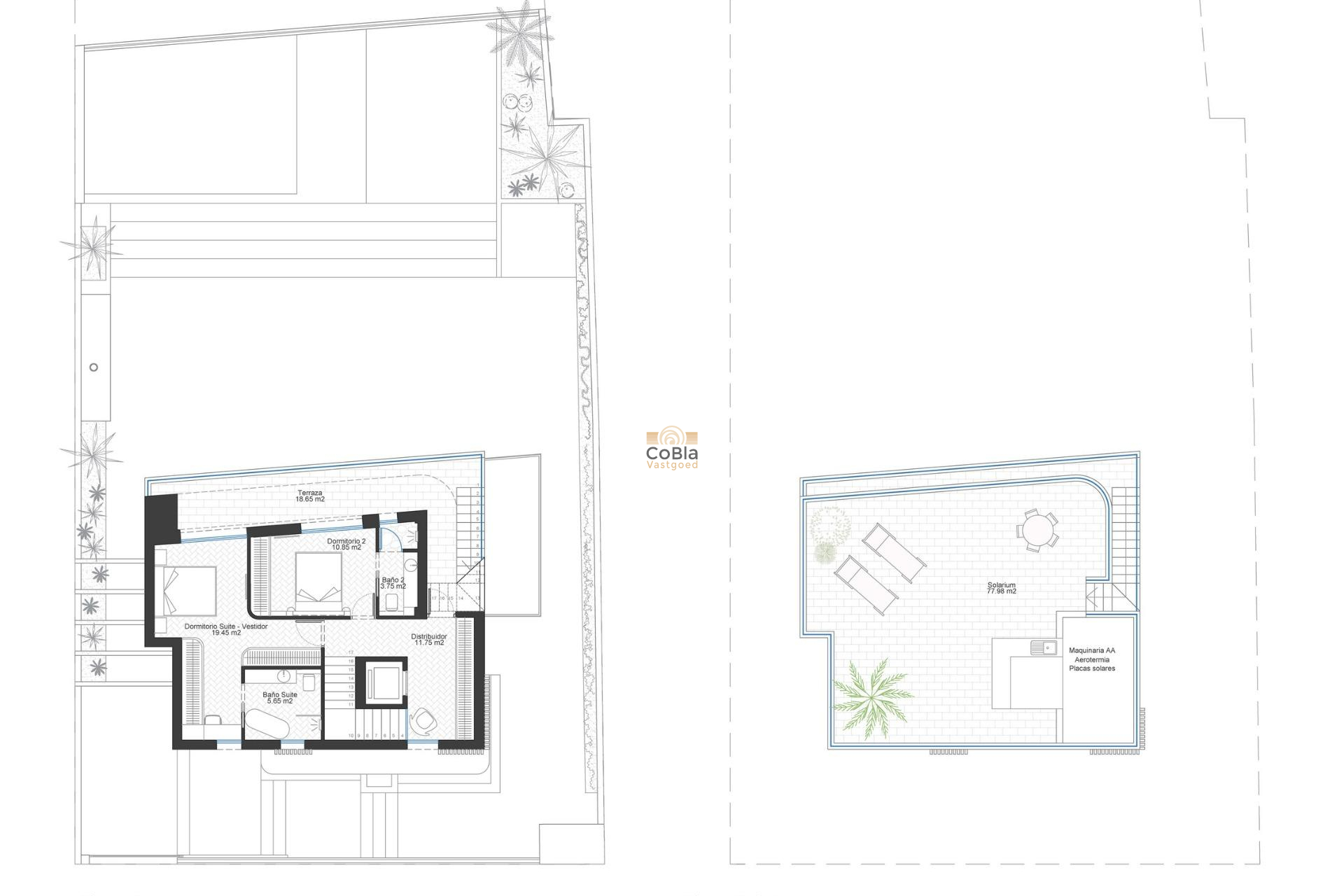 Nieuwbouw Woningen - Villa - Cabo de Palos - Cala Flores