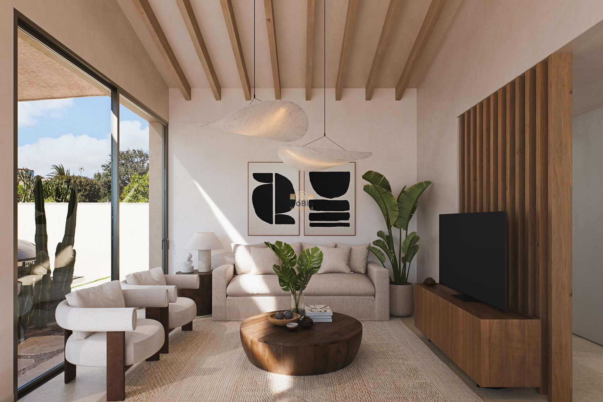 Nieuwbouw Woningen - Villa - Cabo de Palos - Cala Flores