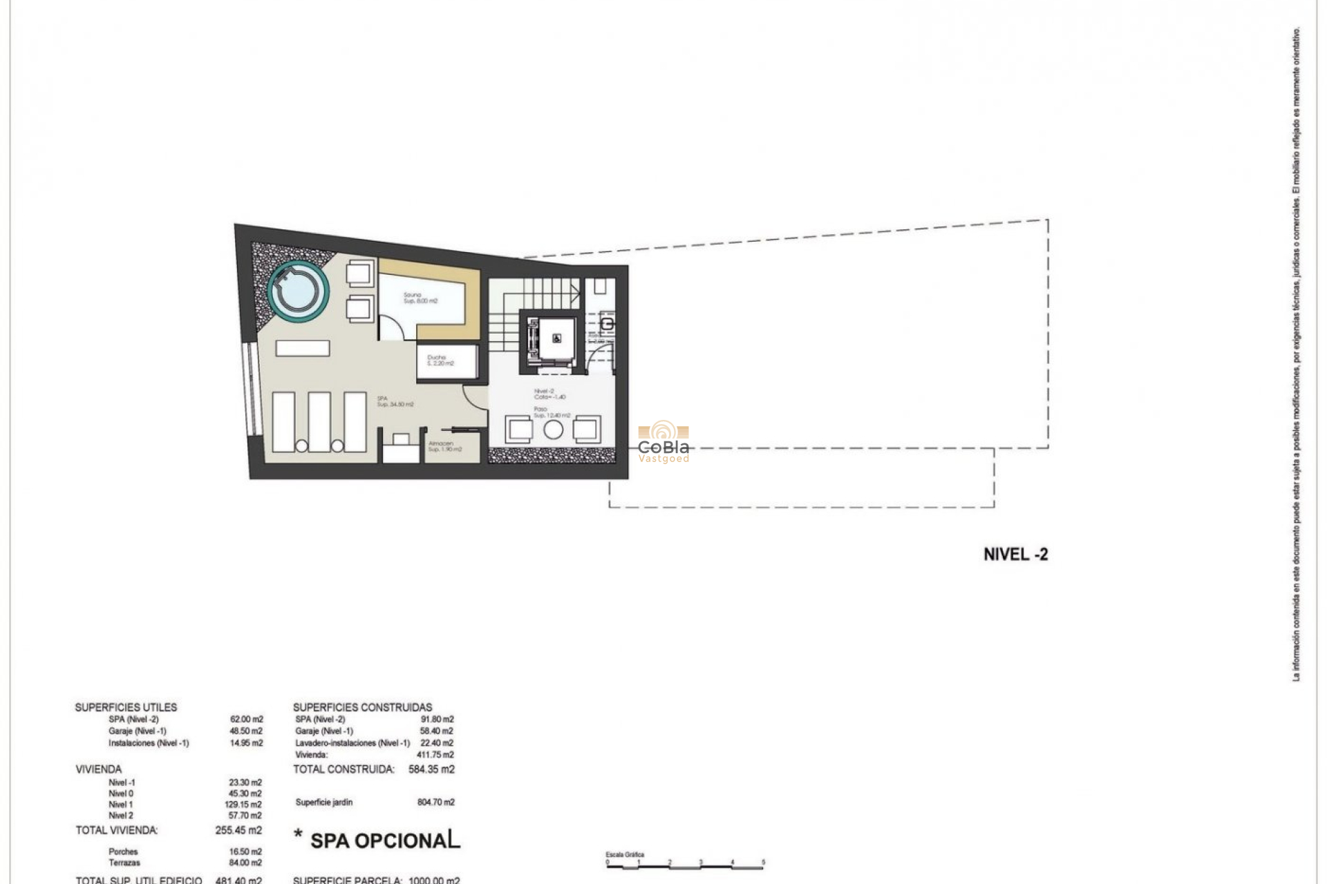 Nieuwbouw Woningen - Villa - Cabo de Palos - Cala Medina