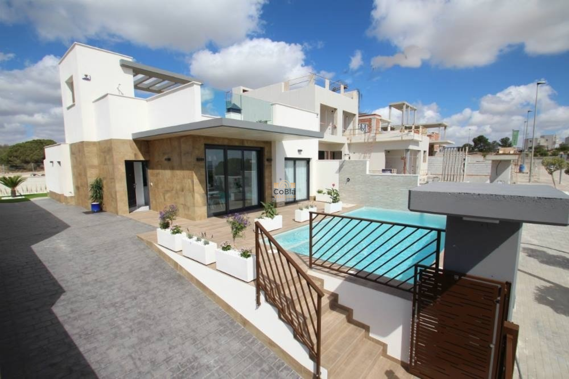 Nieuwbouw Woningen - Villa - Cartagena - Playa Honda