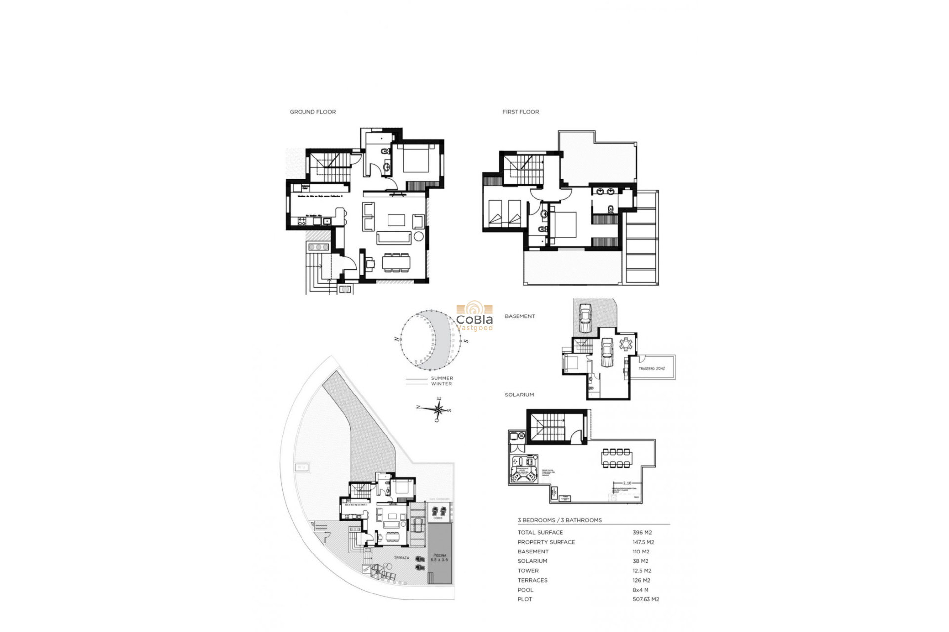 Nieuwbouw Woningen - Villa - Ciudad Quesada - Doña Pepa