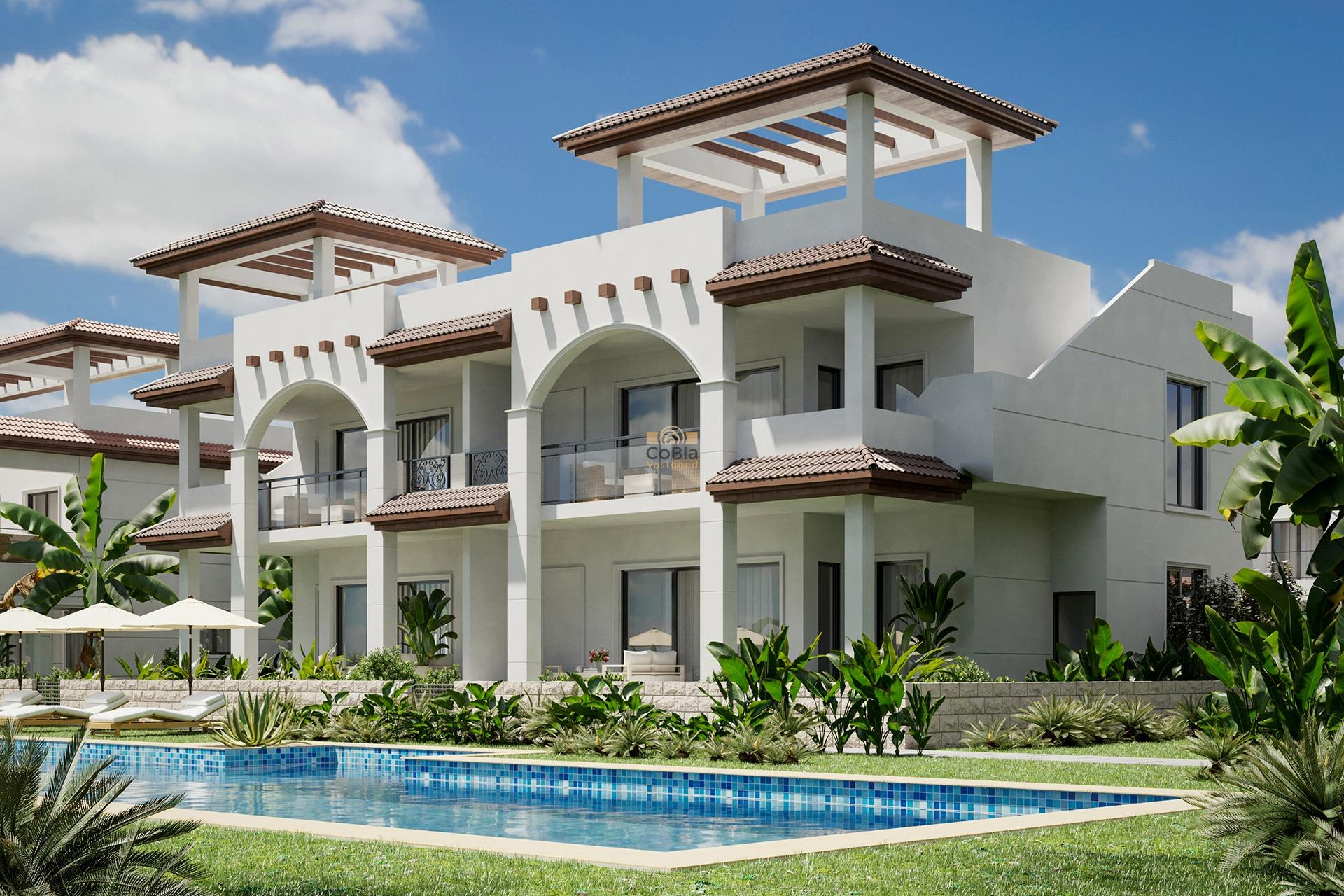 Nieuwbouw Woningen - Villa - Ciudad Quesada - Doña Pepa