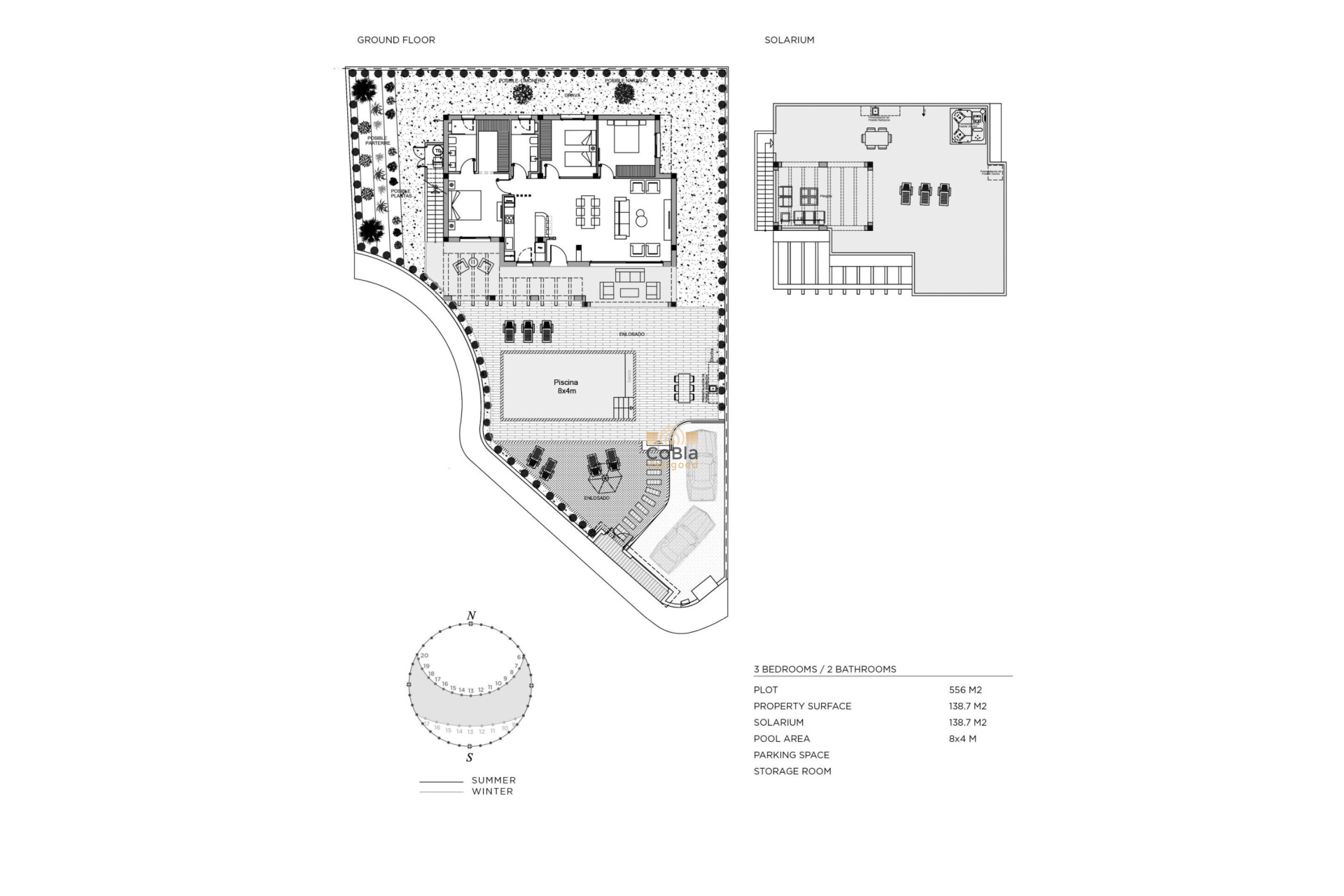 Nieuwbouw Woningen - Villa - Ciudad Quesada - Doña Pepa