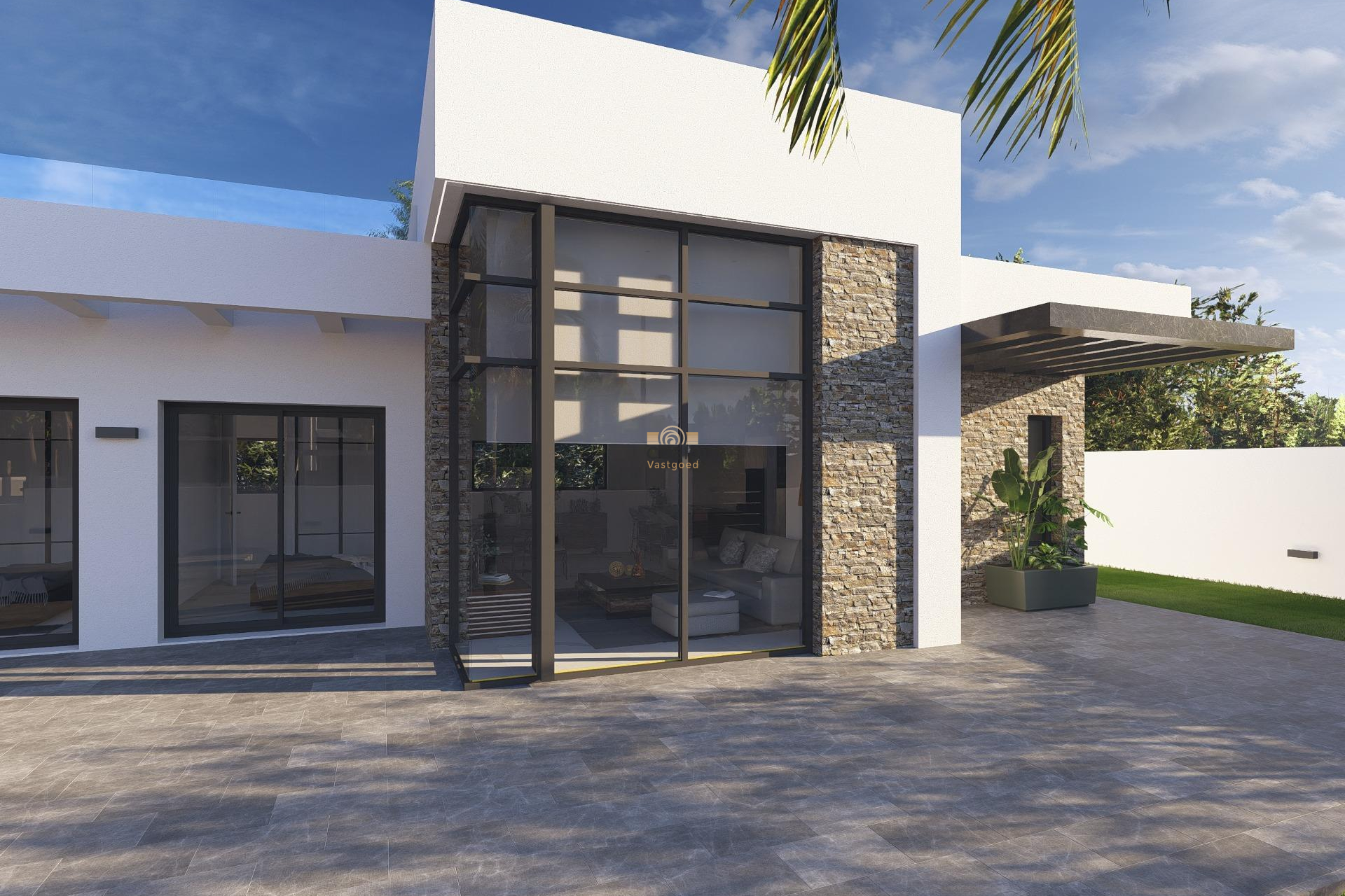 Nieuwbouw Woningen - Villa - Ciudad Quesada - Doña Pepa