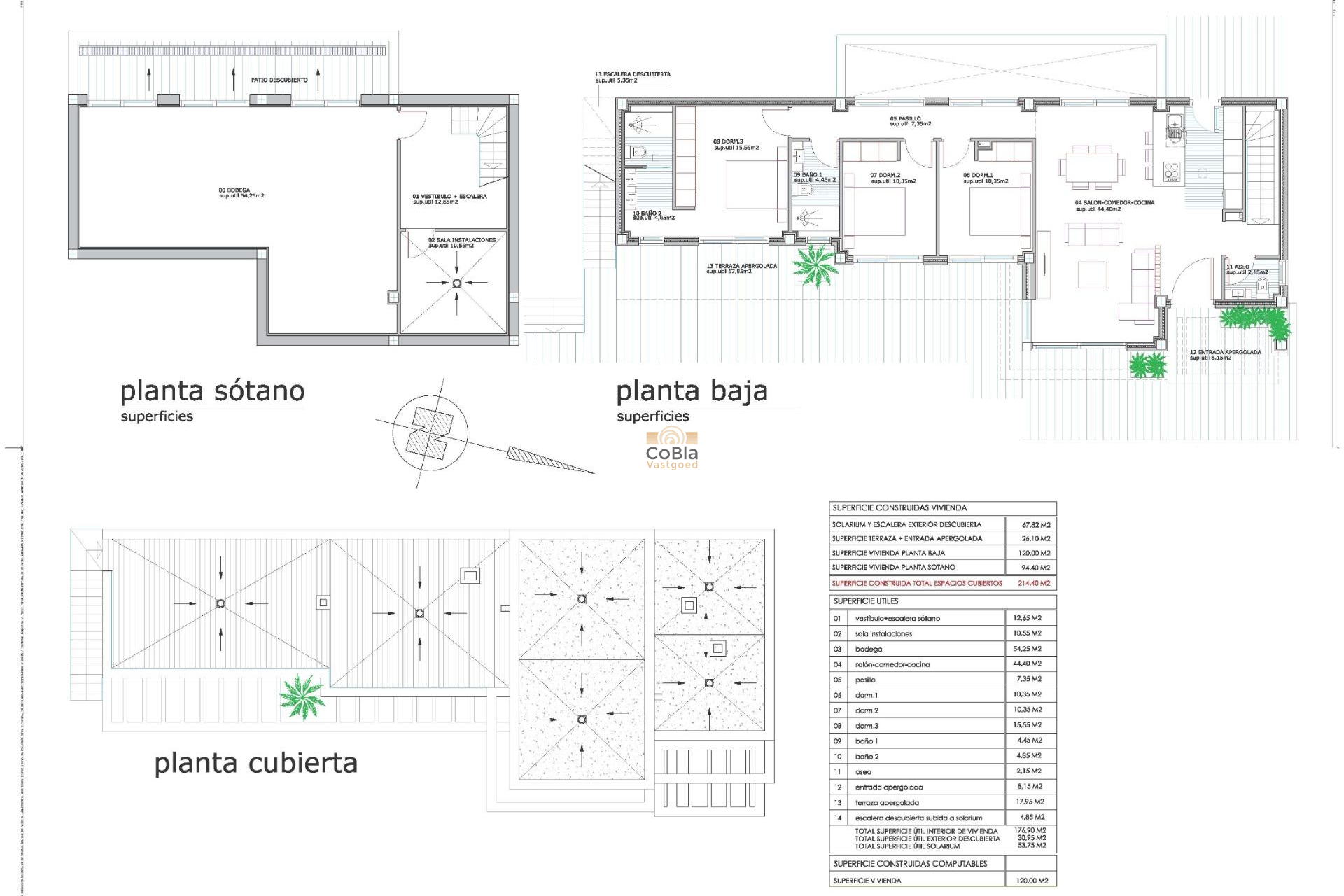 Nieuwbouw Woningen - Villa - Ciudad Quesada - Doña Pepa