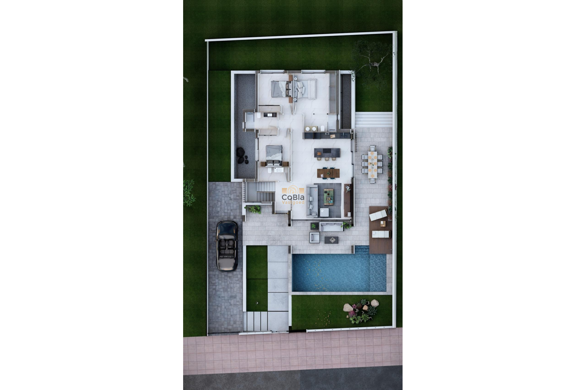 Nieuwbouw Woningen - Villa - Ciudad Quesada - Doña Pepa