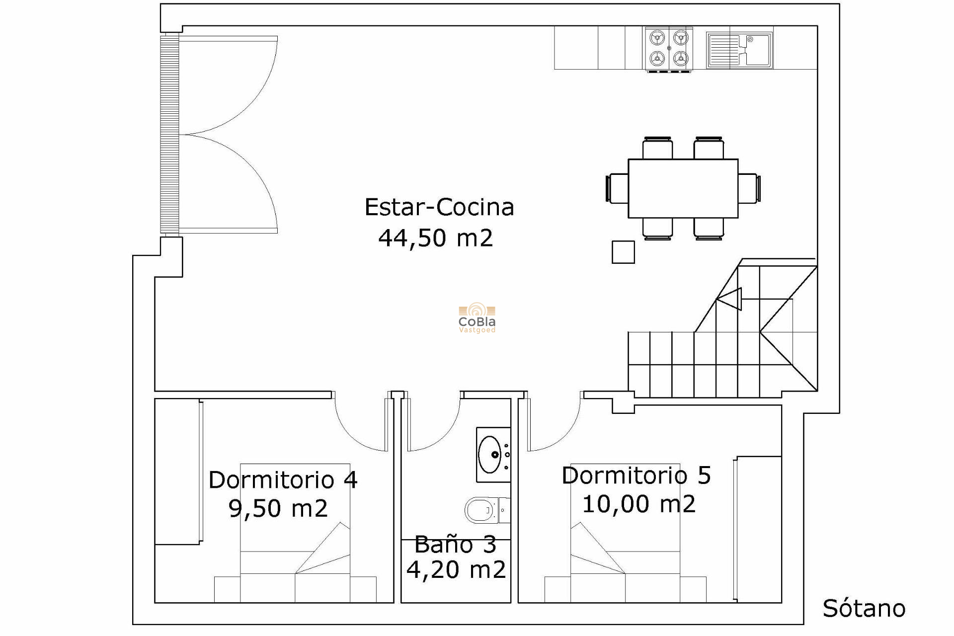Nieuwbouw Woningen - Villa - Ciudad Quesada - Golf La Marquesa (Ciudad Quesada)