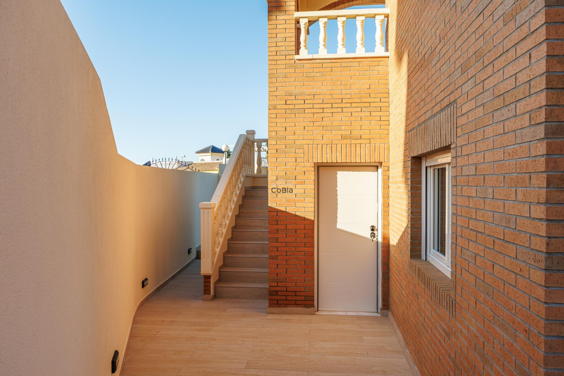 Nieuwbouw Woningen - Villa - Ciudad Quesada - La Marquesa Golf