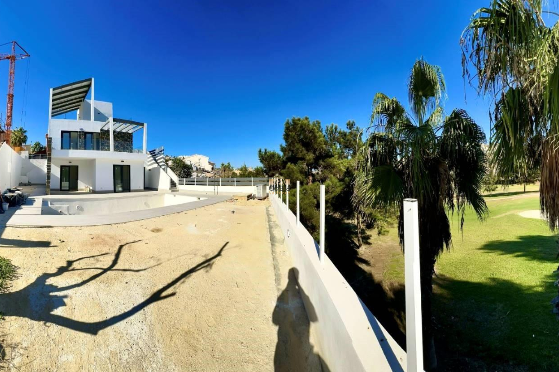 Nieuwbouw Woningen - Villa - Ciudad Quesada - La Marquesa Golf