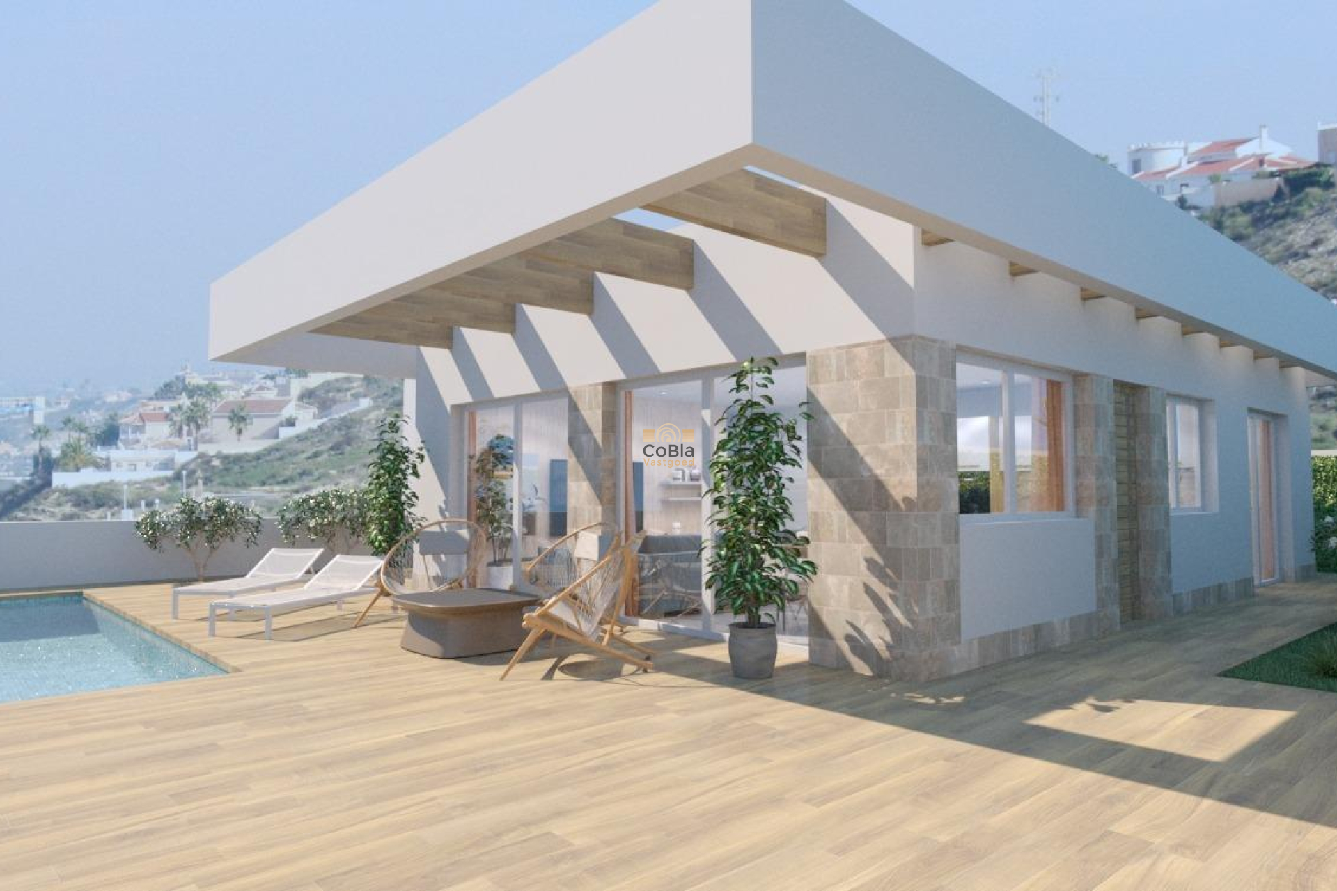 Nieuwbouw Woningen - Villa - Ciudad Quesada - La Marquesa Golf