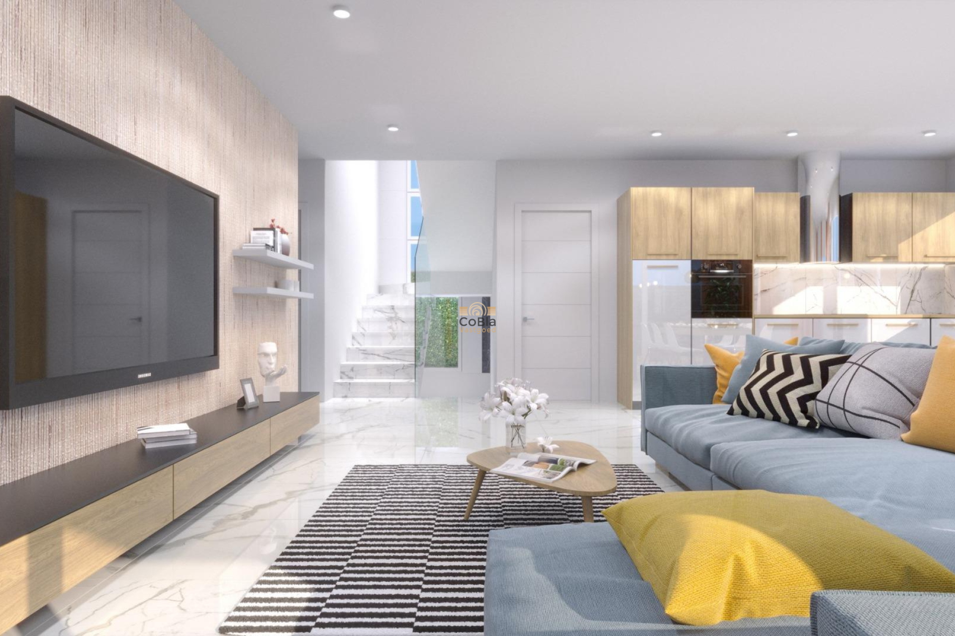 Nieuwbouw Woningen - Villa - Ciudad Quesada - La Marquesa Golf