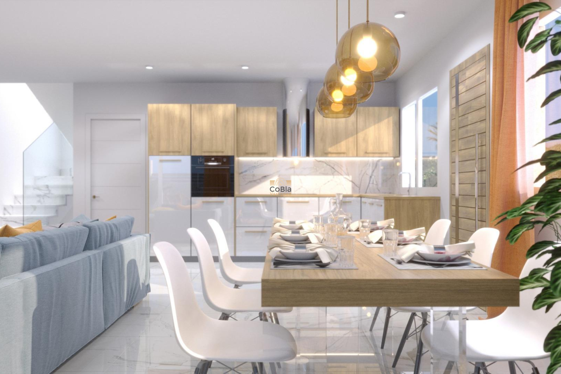 Nieuwbouw Woningen - Villa - Ciudad Quesada - La Marquesa Golf