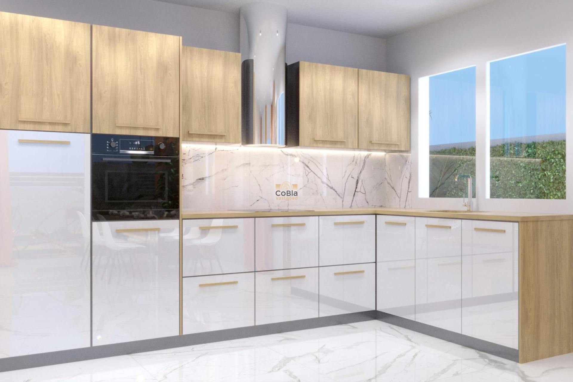 Nieuwbouw Woningen - Villa - Ciudad Quesada - La Marquesa Golf