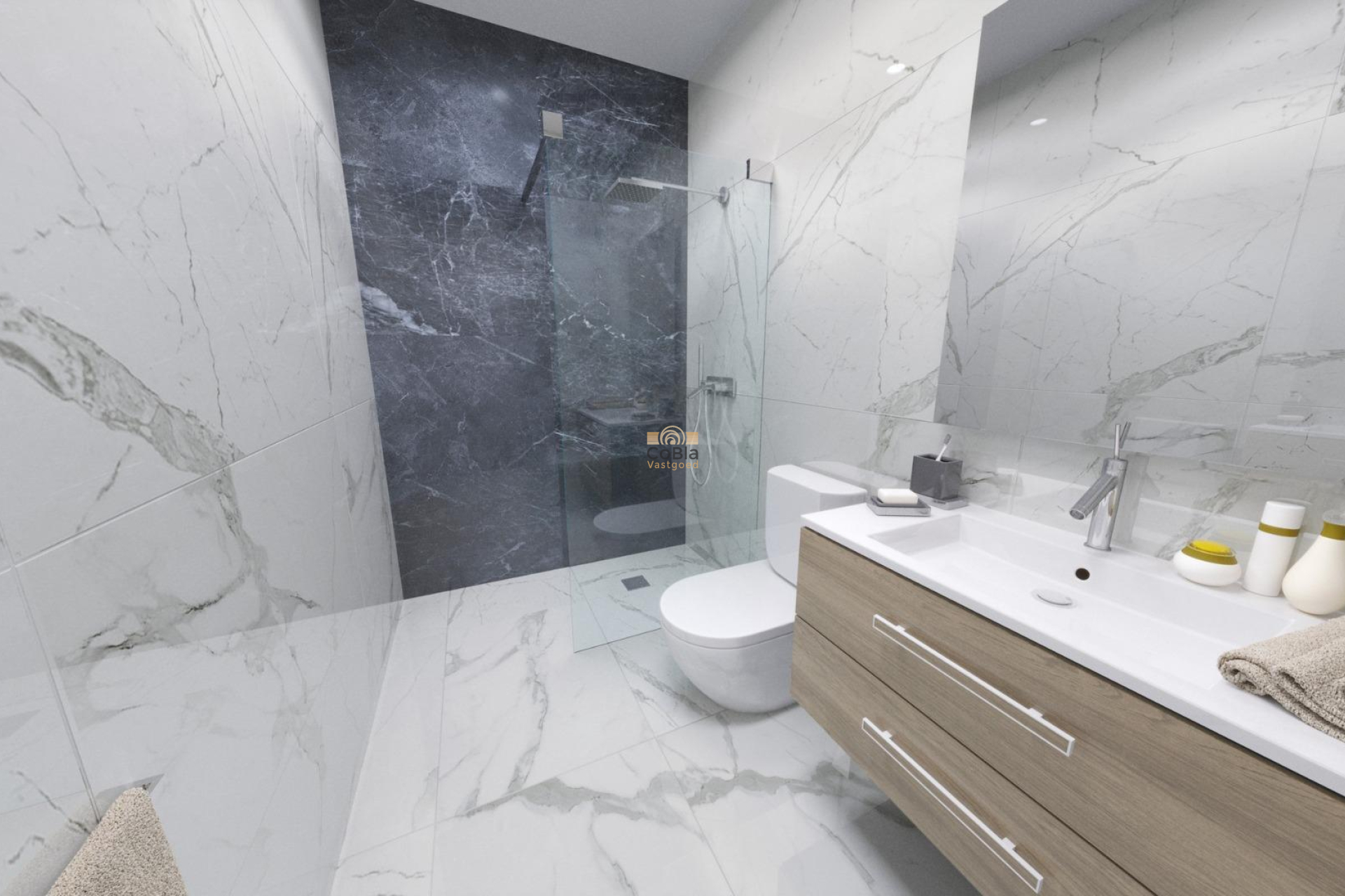 Nieuwbouw Woningen - Villa - Ciudad Quesada - La Marquesa Golf