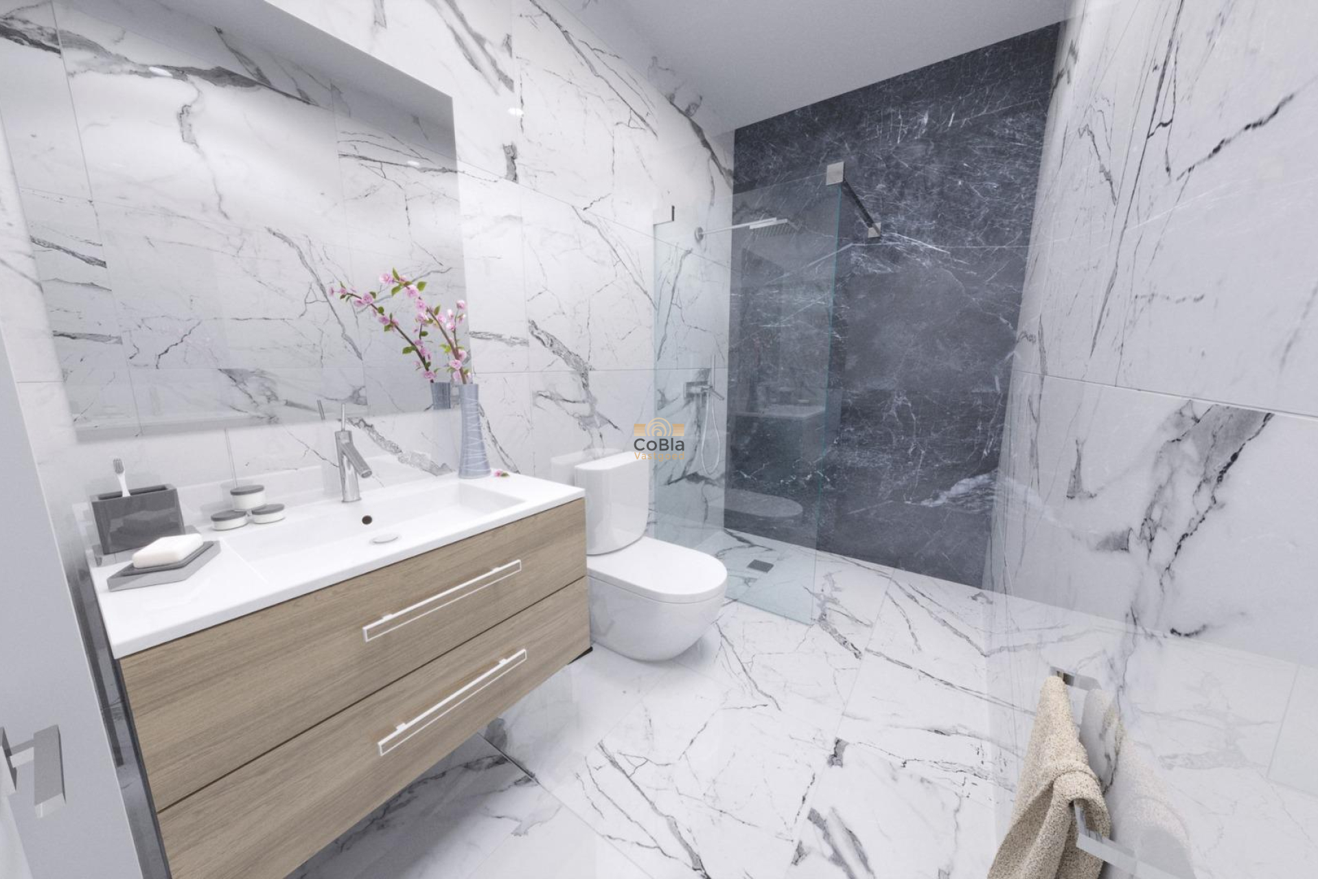 Nieuwbouw Woningen - Villa - Ciudad Quesada - La Marquesa Golf