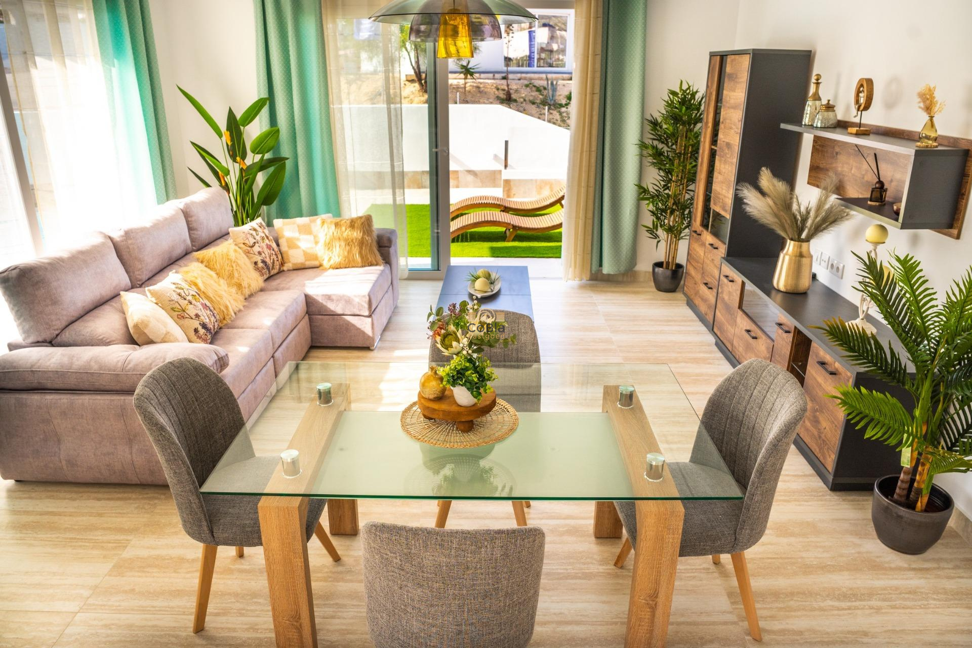 Nieuwbouw Woningen - Villa - Ciudad Quesada - La Marquesa Golf