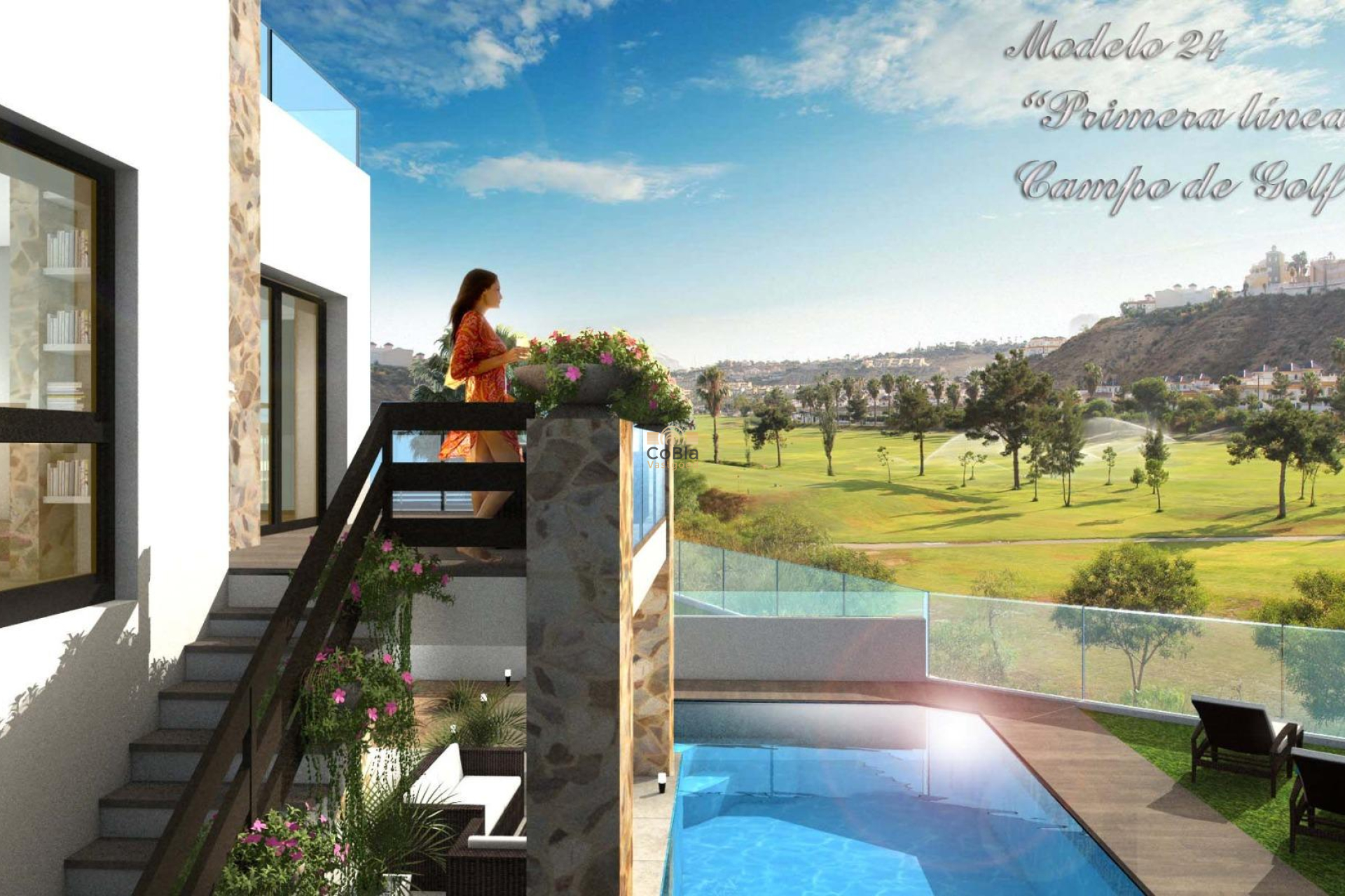 Nieuwbouw Woningen - Villa - Ciudad Quesada - La Marquesa Golf