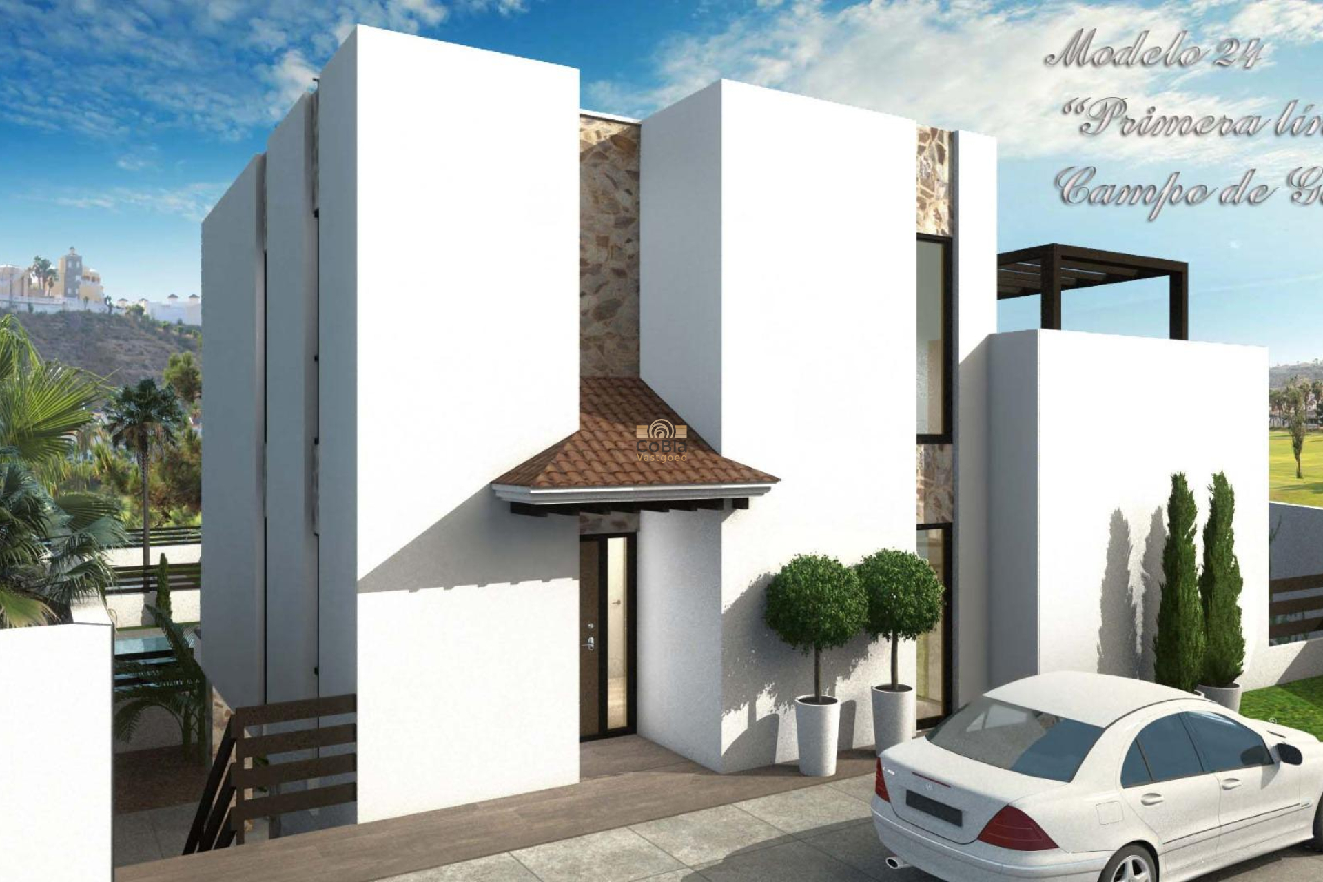 Nieuwbouw Woningen - Villa - Ciudad Quesada - La Marquesa Golf