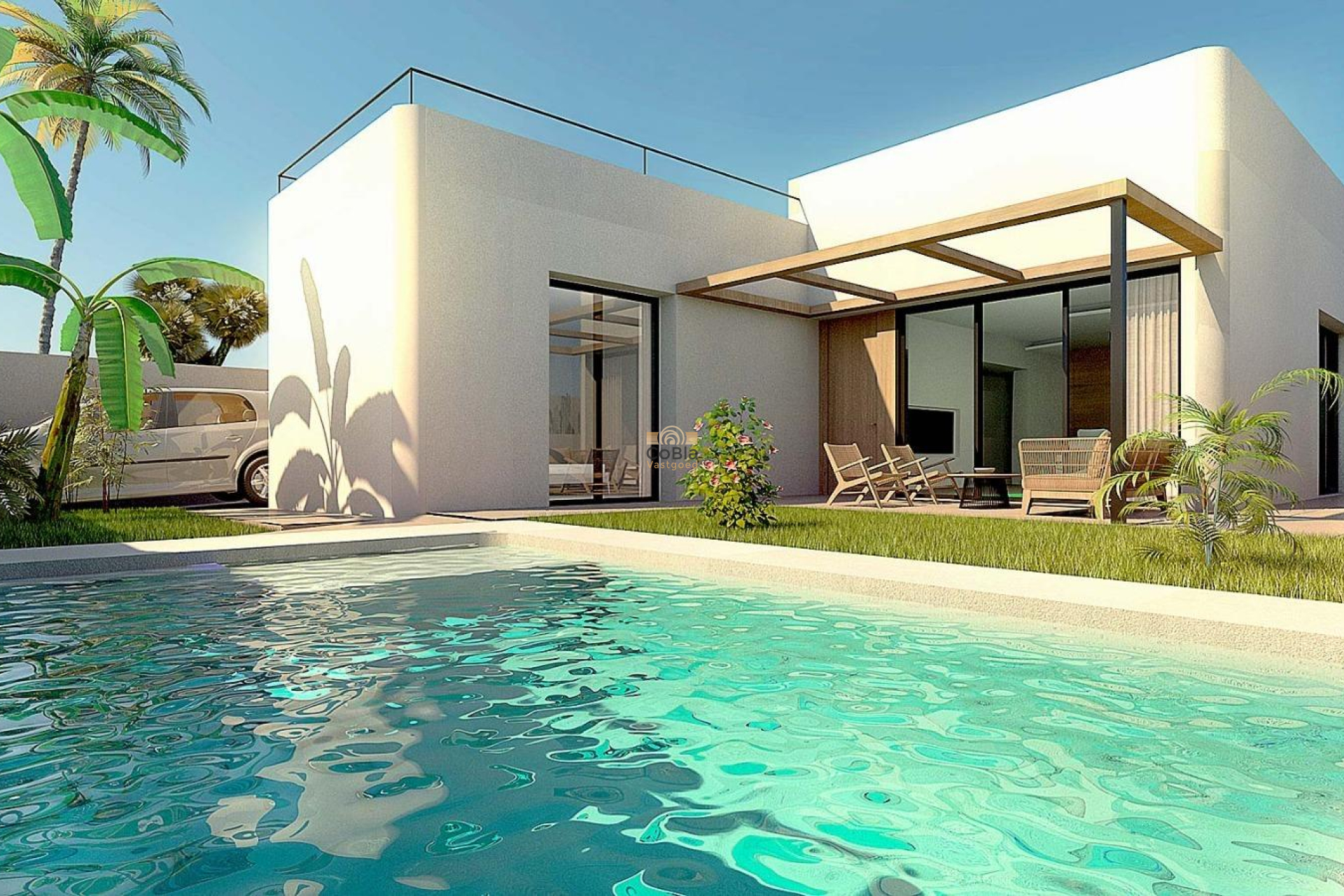 Nieuwbouw Woningen - Villa - Ciudad Quesada - La Marquesa Golf