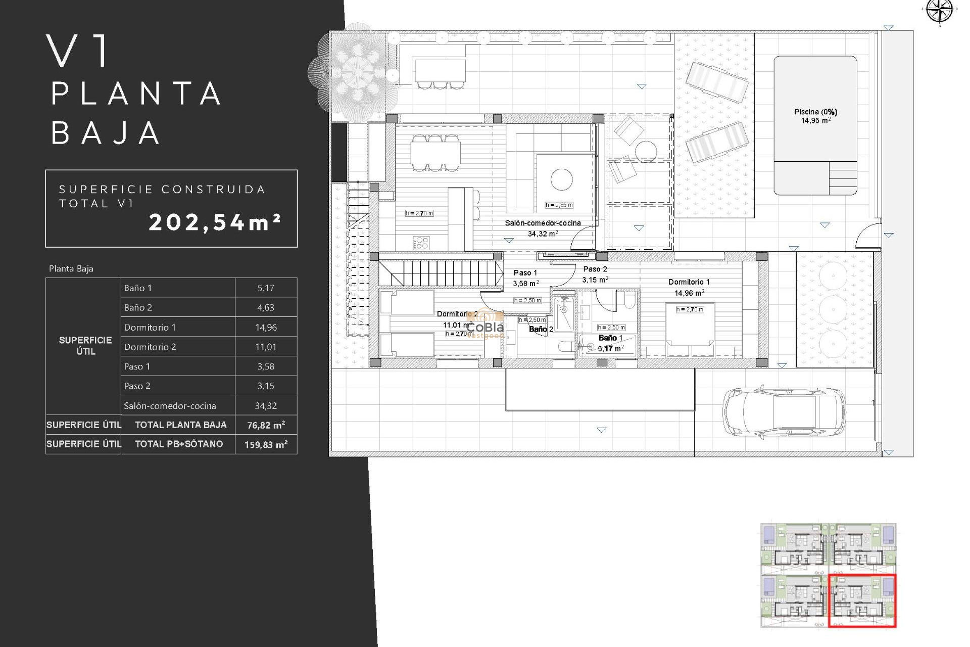 Nieuwbouw Woningen - Villa - Ciudad Quesada - La Marquesa Golf