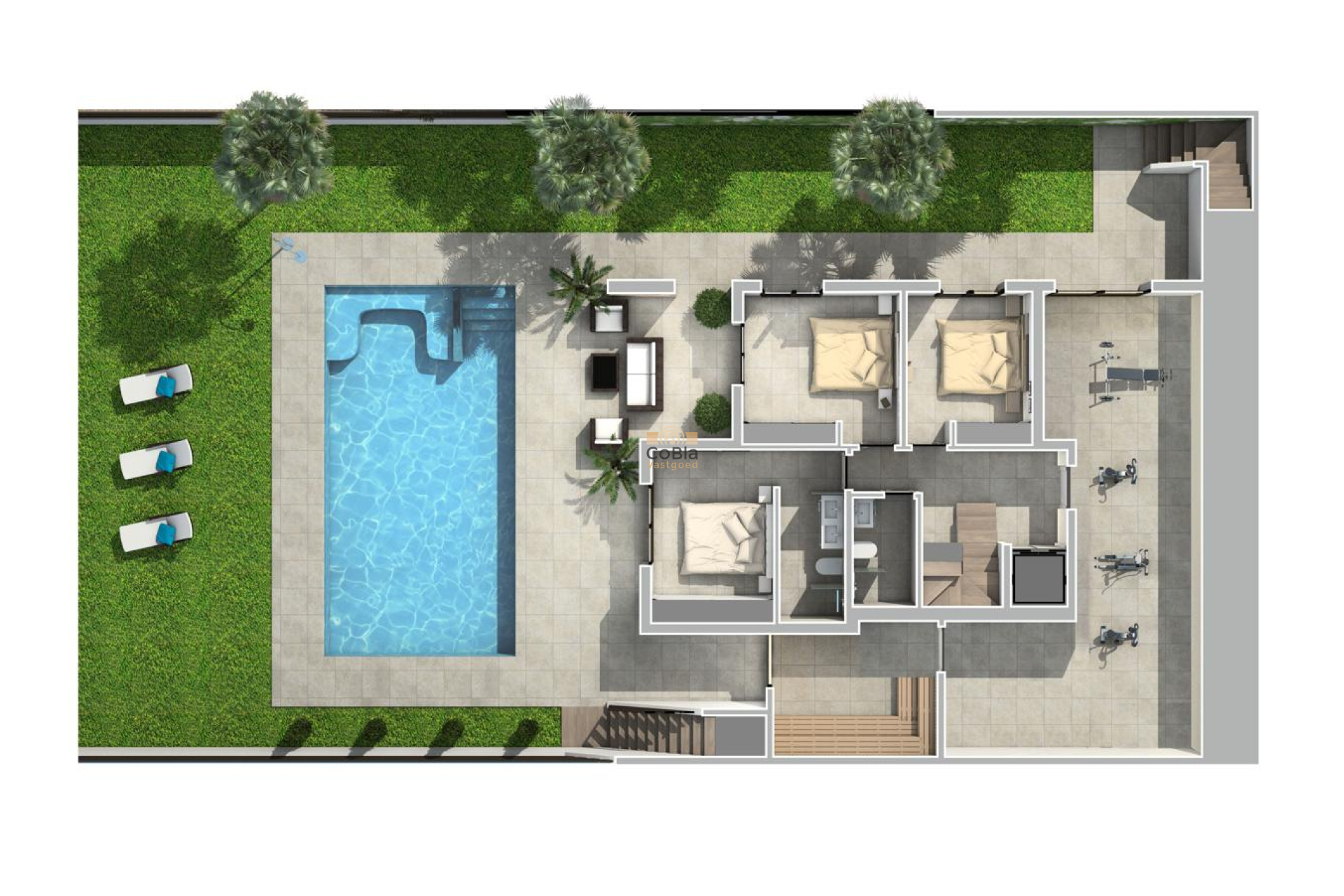 Nieuwbouw Woningen - Villa - Ciudad Quesada - La Marquesa Golf