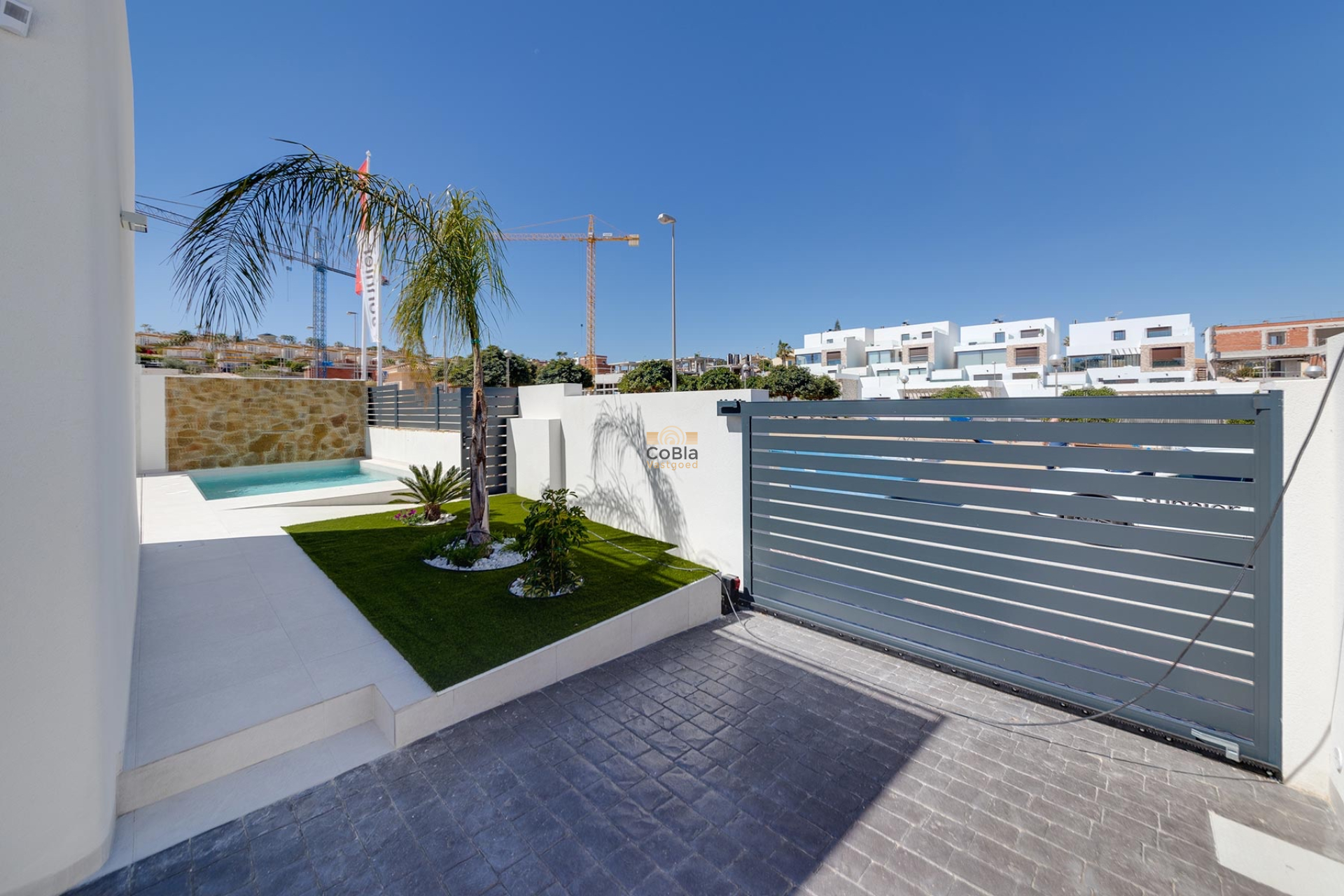 Nieuwbouw Woningen - Villa - Ciudad Quesada - La Marquesa Golf