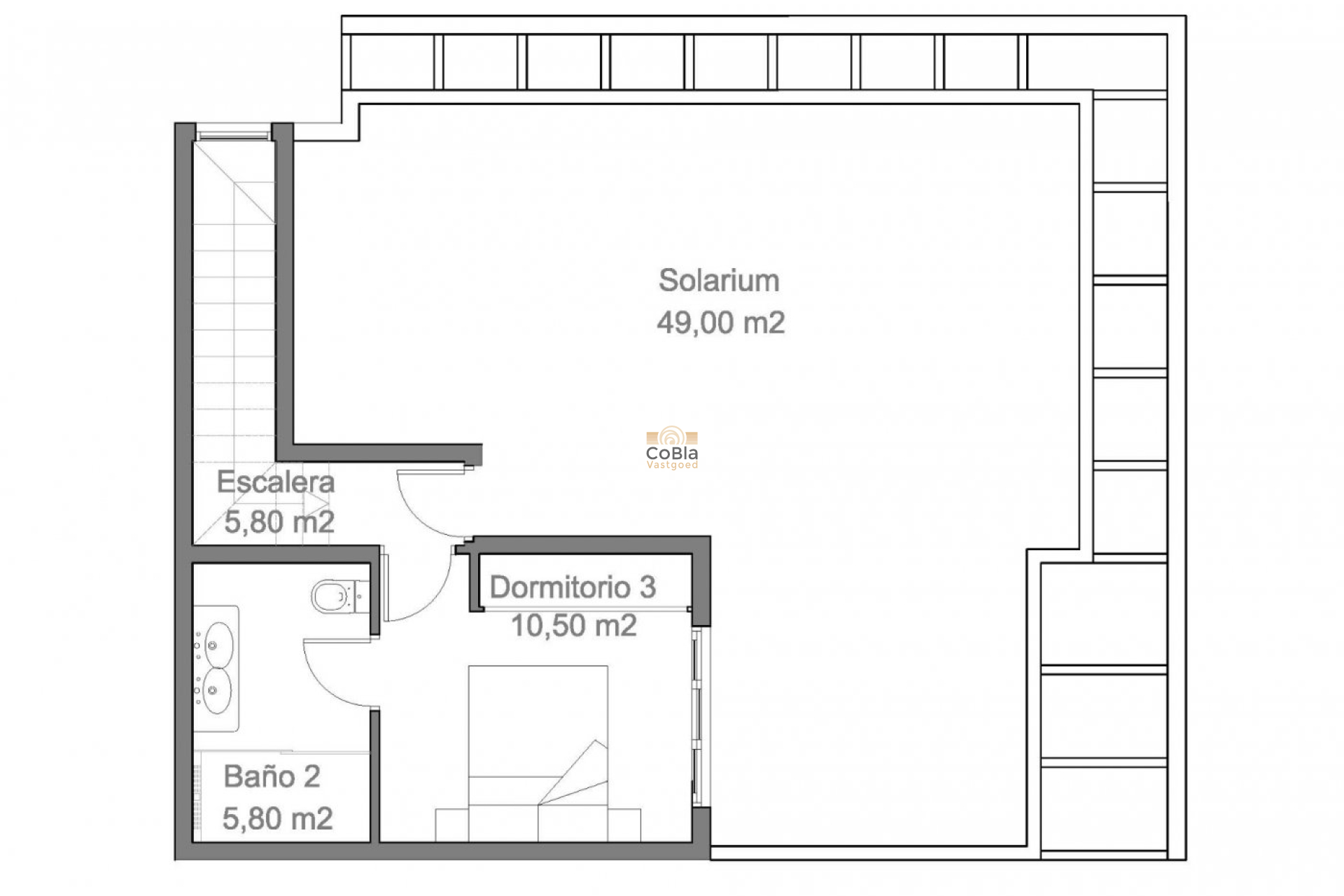 Nieuwbouw Woningen - Villa - Ciudad Quesada - La Marquesa Golf