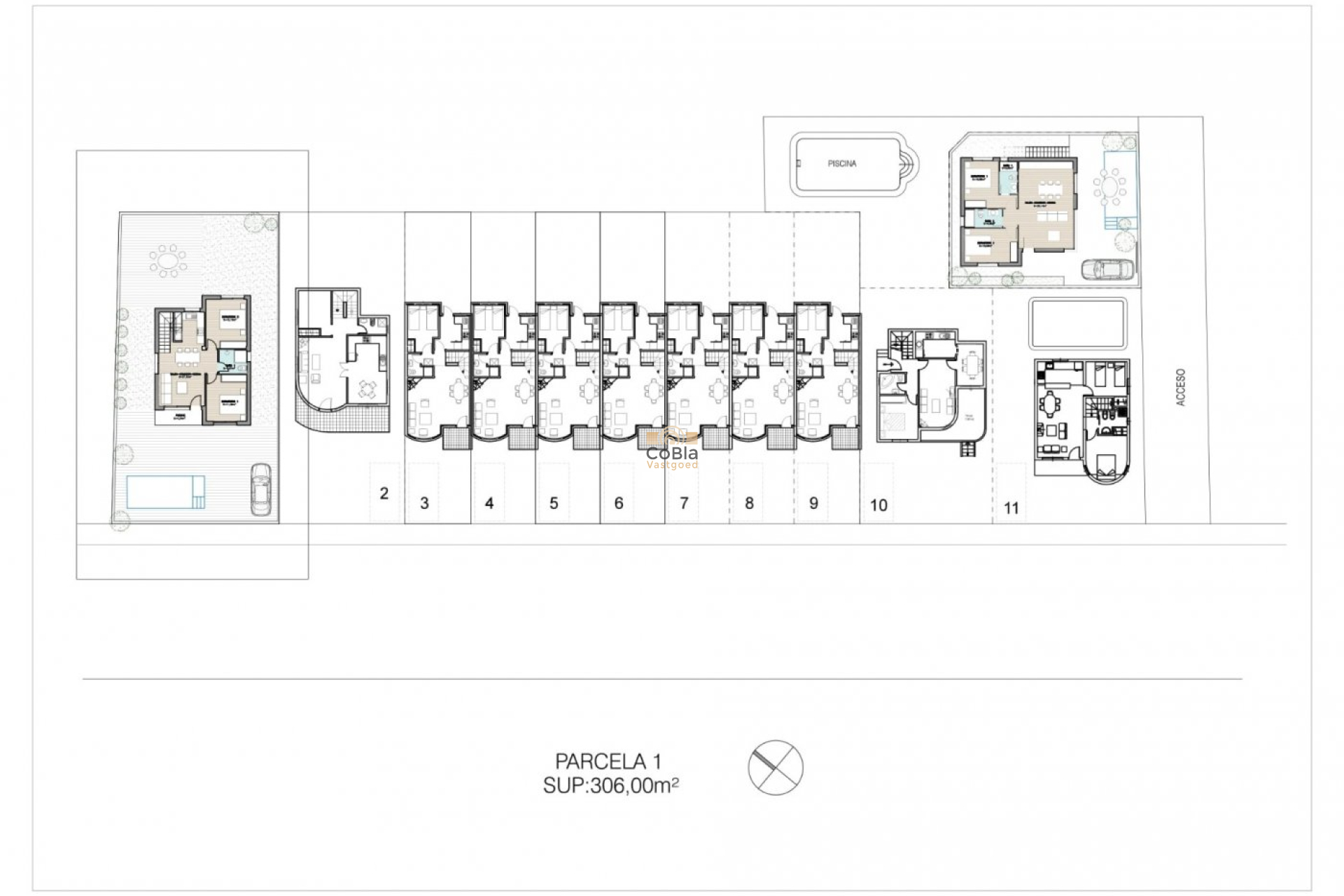 Nieuwbouw Woningen - Villa - Ciudad Quesada - La Marquesa Golf