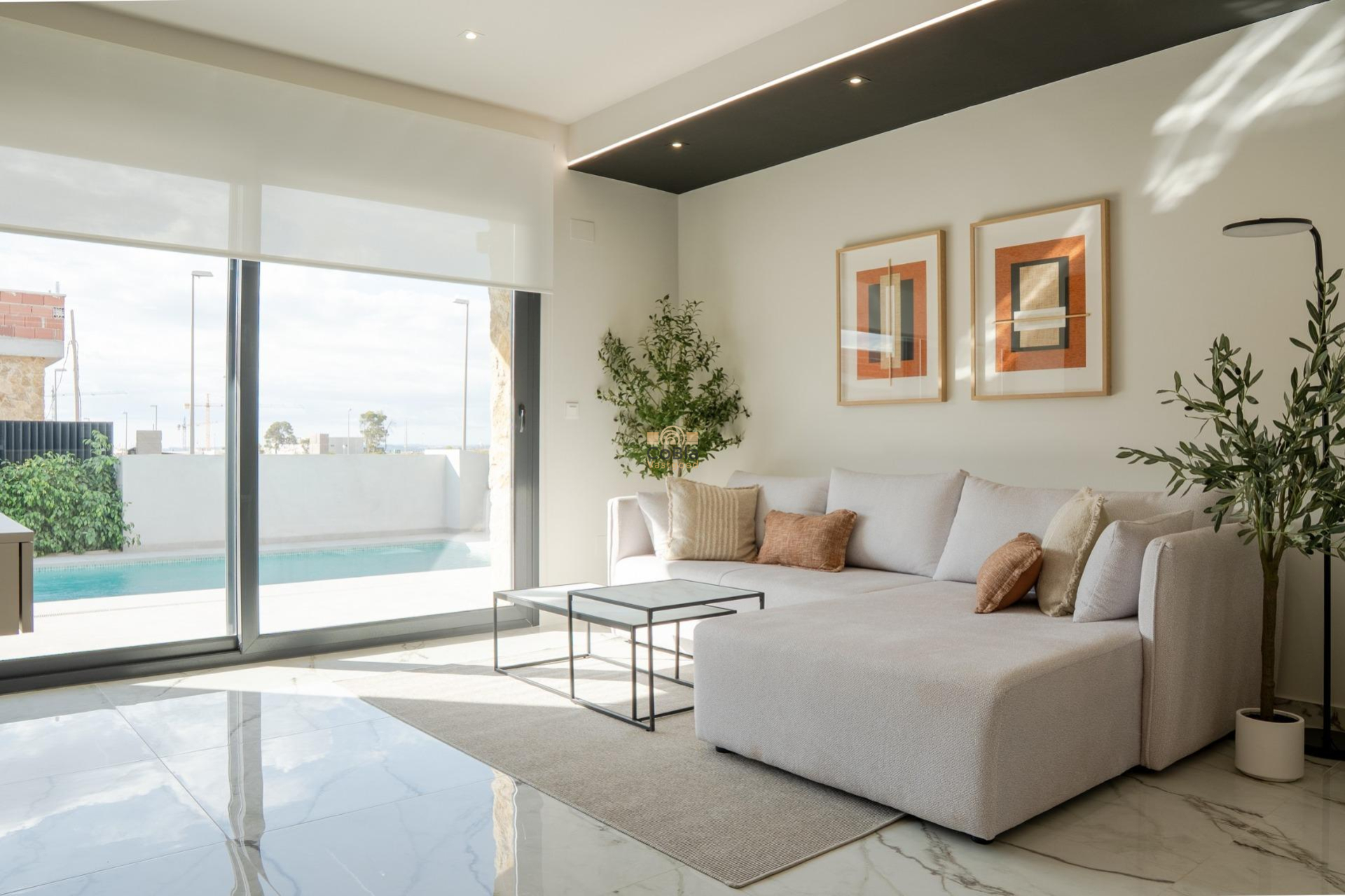 Nieuwbouw Woningen - Villa - Ciudad Quesada - Lo Marabú