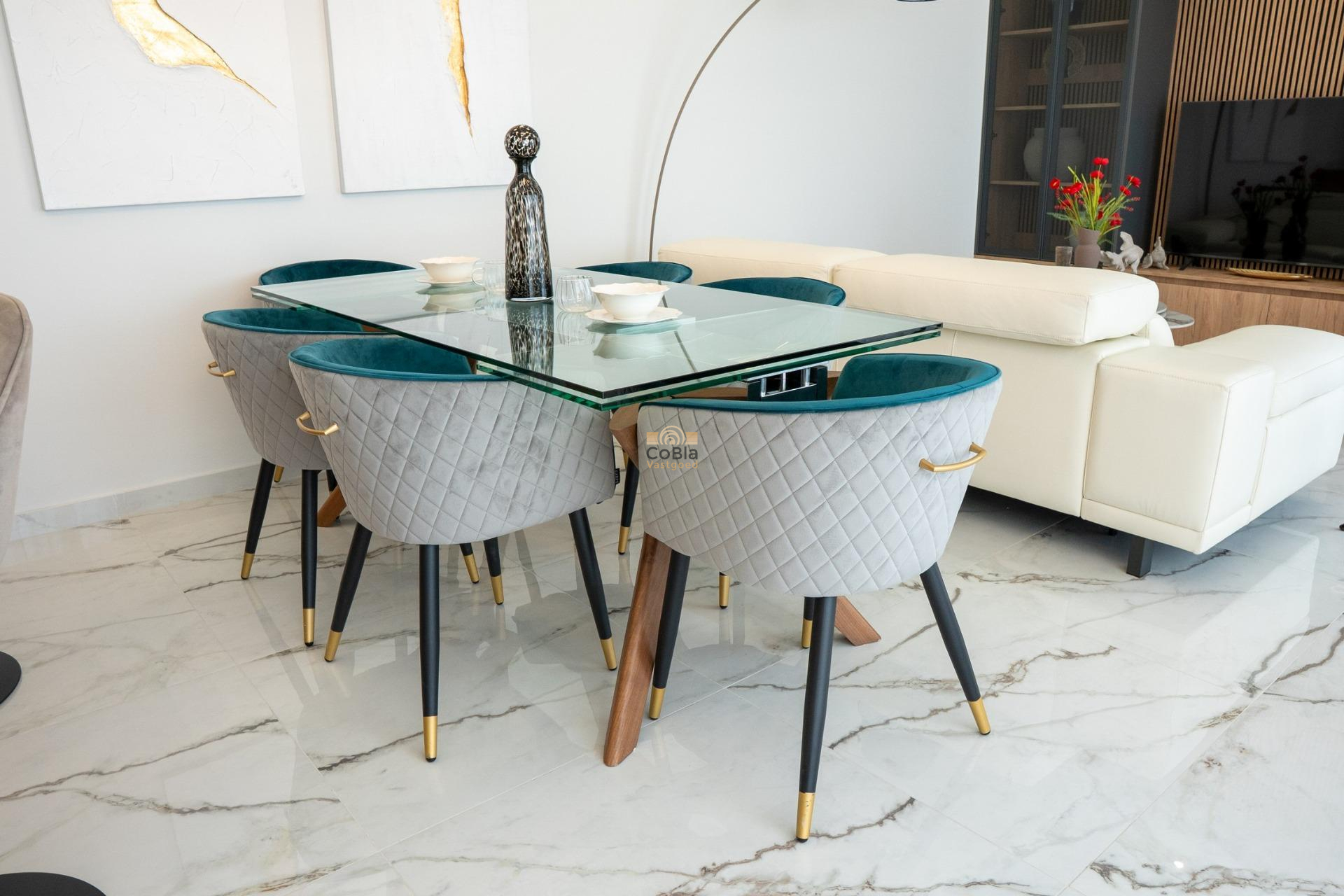 Nieuwbouw Woningen - Villa - Ciudad Quesada - Lo Marabú