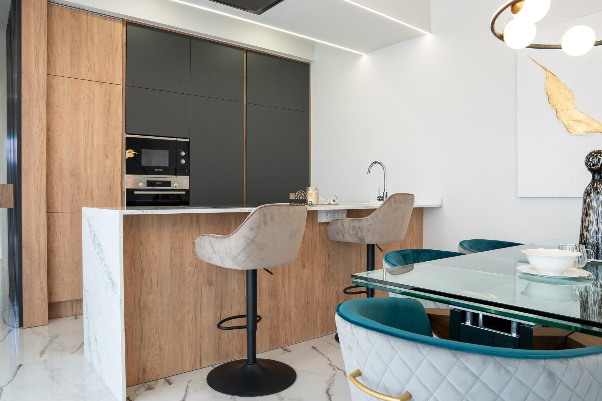 Nieuwbouw Woningen - Villa - Ciudad Quesada - Lo Marabú