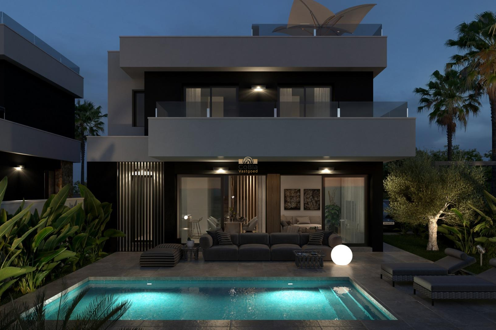Nieuwbouw Woningen - Villa - Ciudad Quesada - Lo Marabú