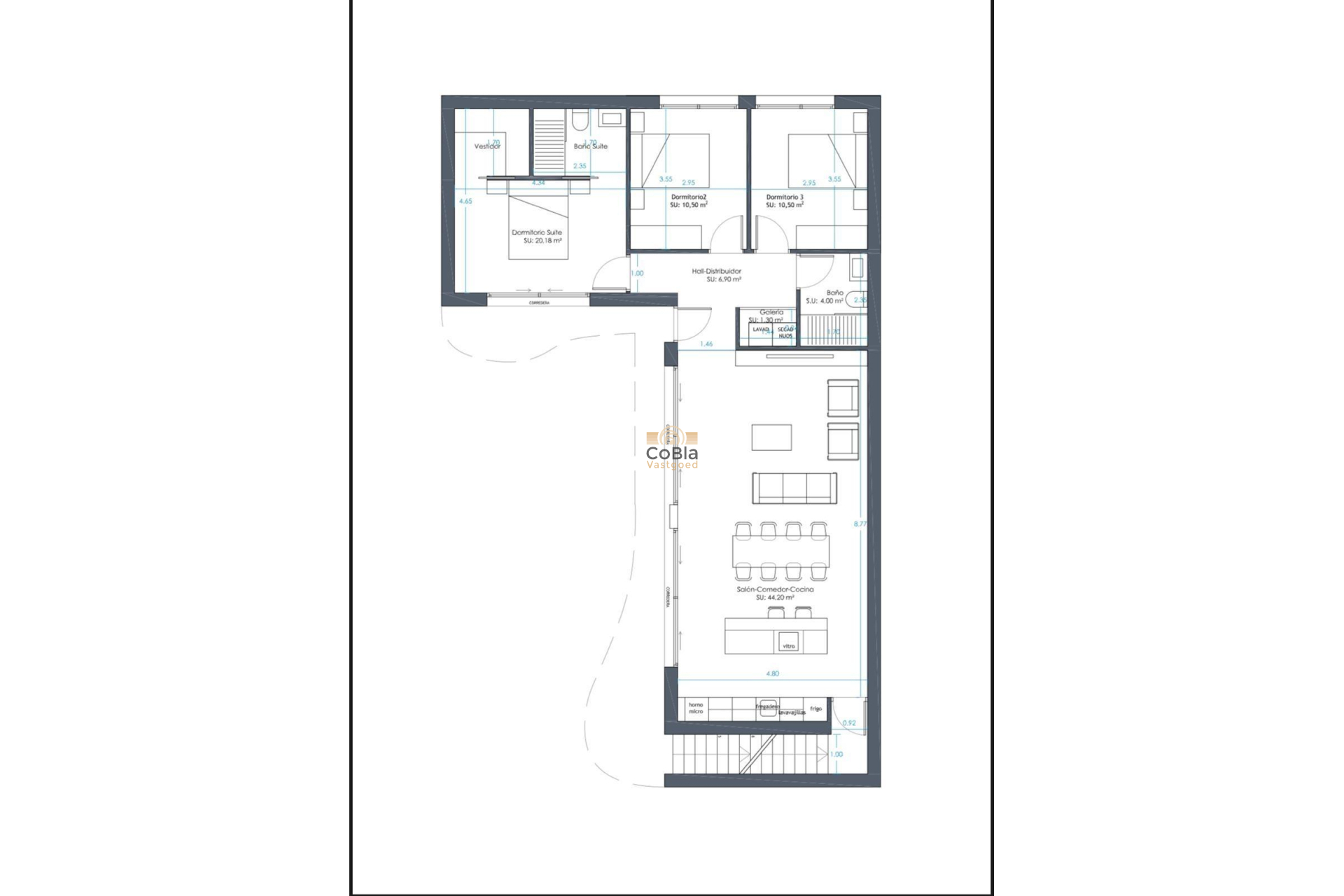 Nieuwbouw Woningen - Villa - Ciudad Quesada - Lo Marabú