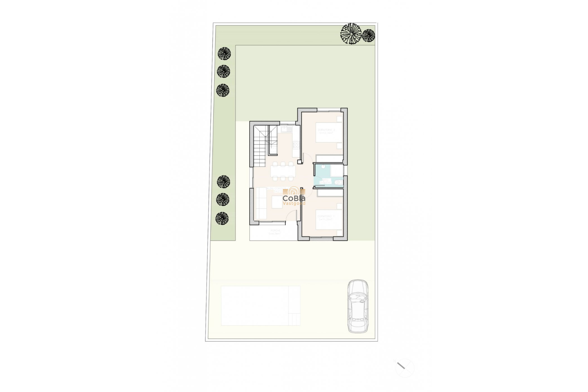 Nieuwbouw Woningen - Villa - Ciudad Quesada - Lo Marabú