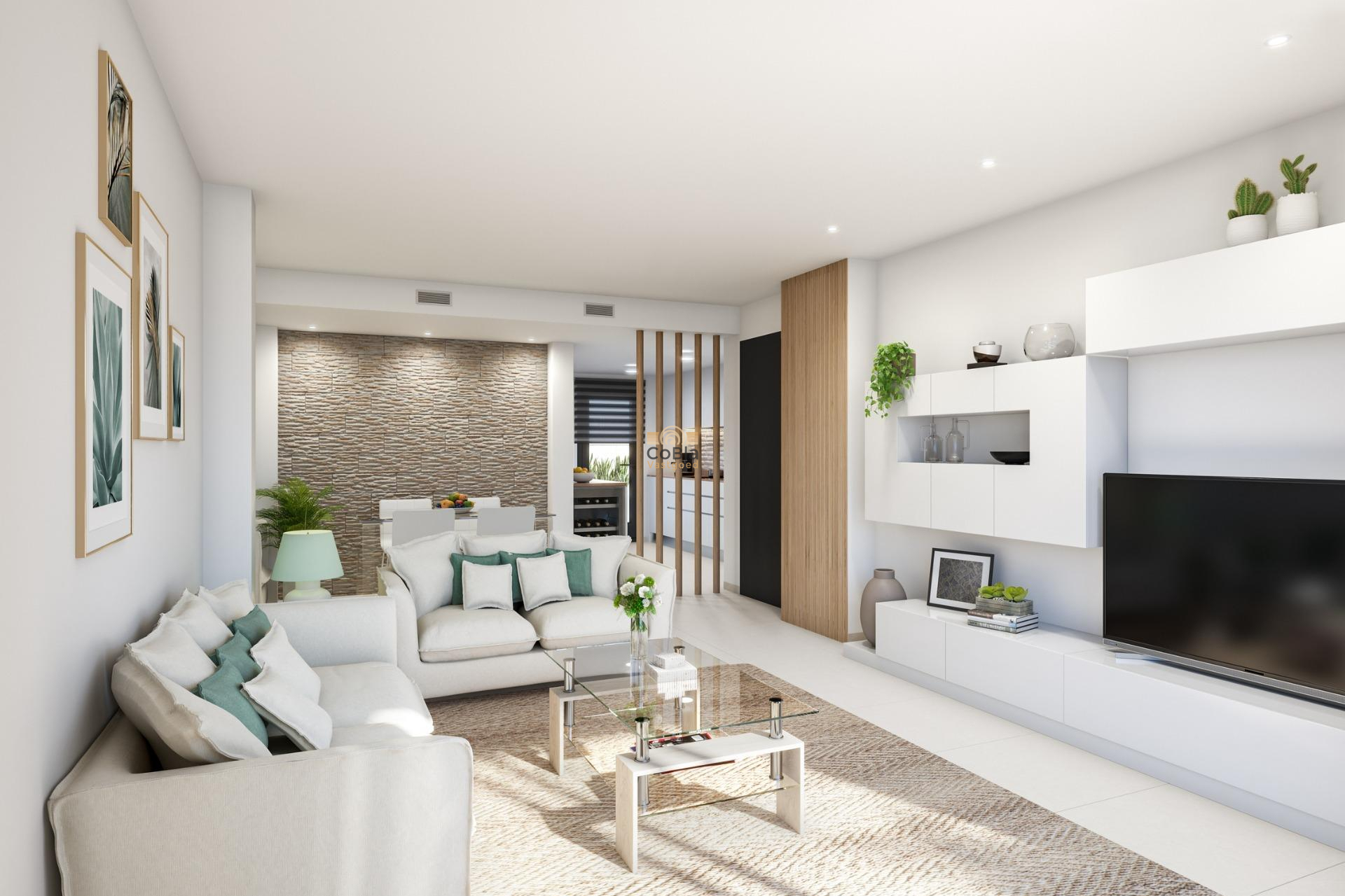 Nieuwbouw Woningen - Villa - Ciudad Quesada - Rojales - Pueblo Bravo