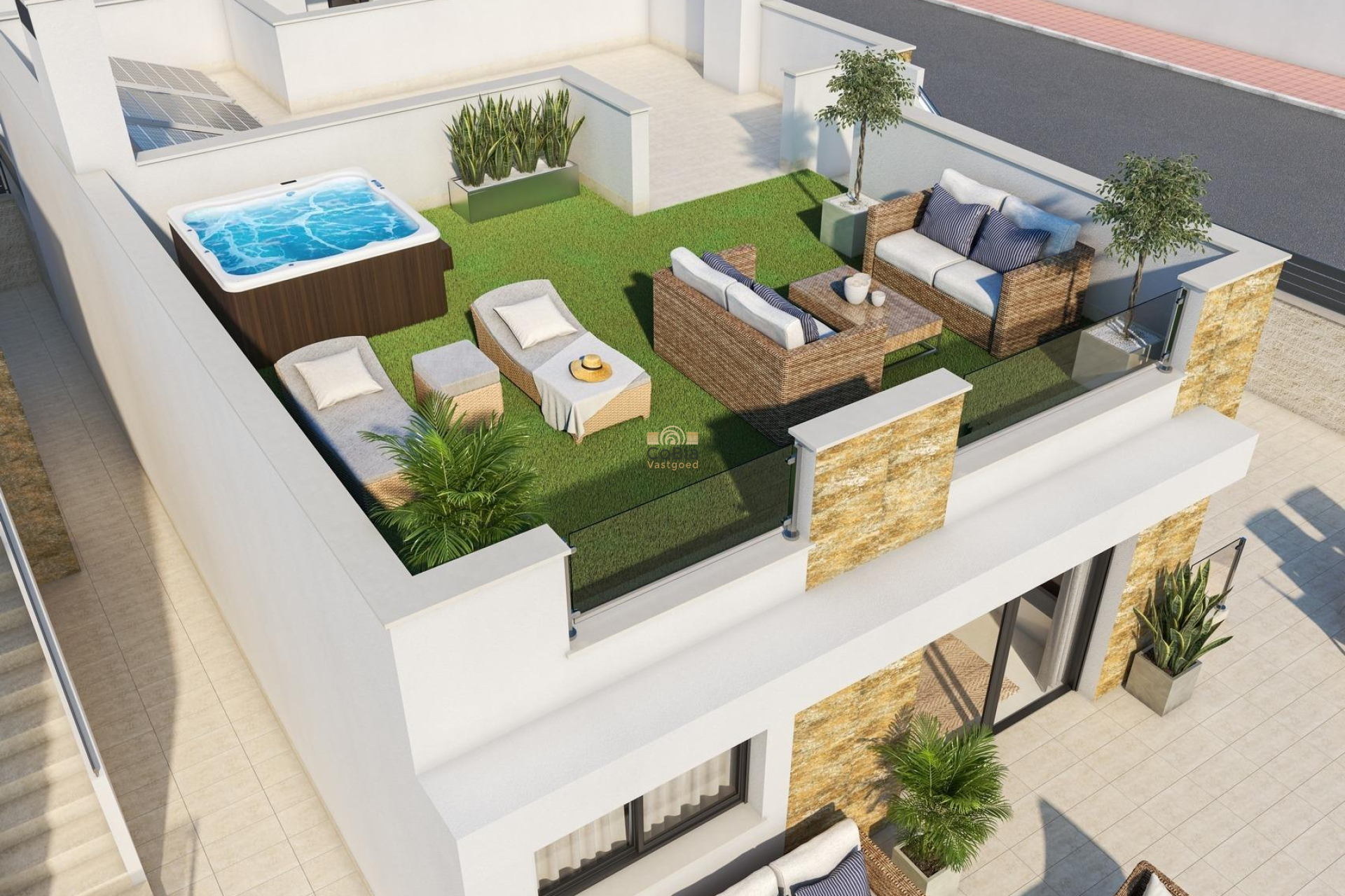 Nieuwbouw Woningen - Villa - Ciudad Quesada - Rojales - Pueblo Bravo