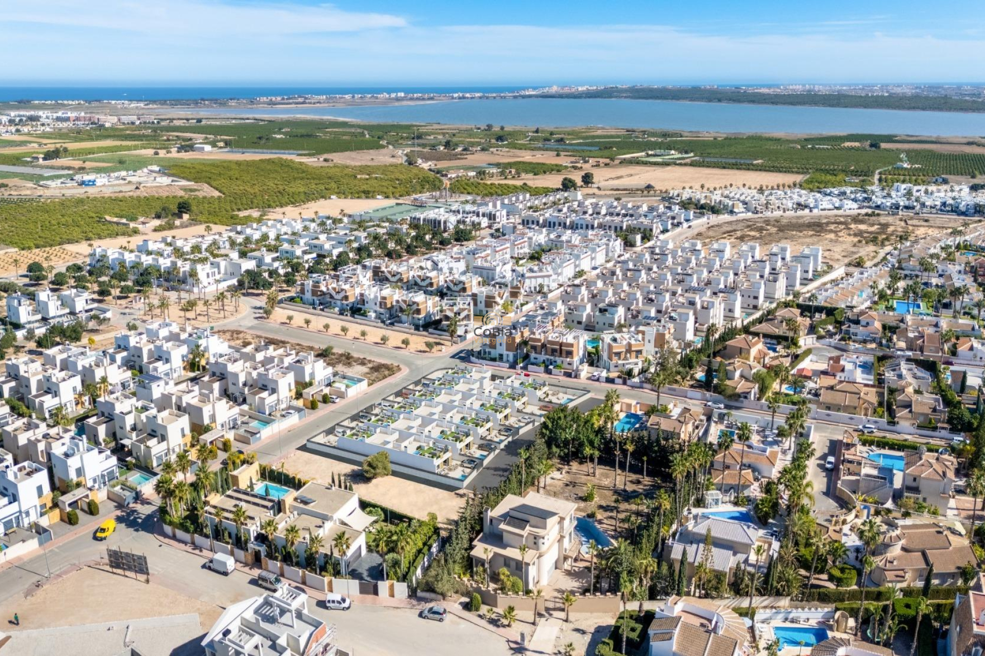 Nieuwbouw Woningen - Villa - Ciudad Quesada - Rojales - Pueblo Bravo